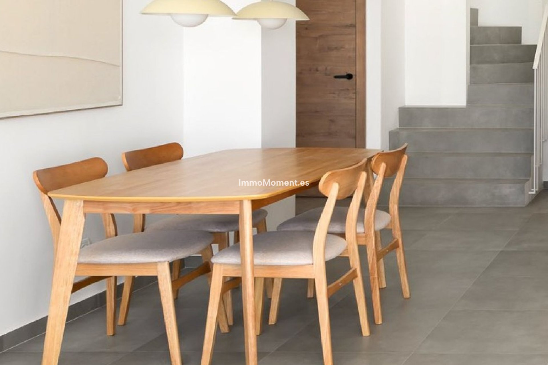 Revente - Maison mitoyenne - Estepona  - Estepona Centro