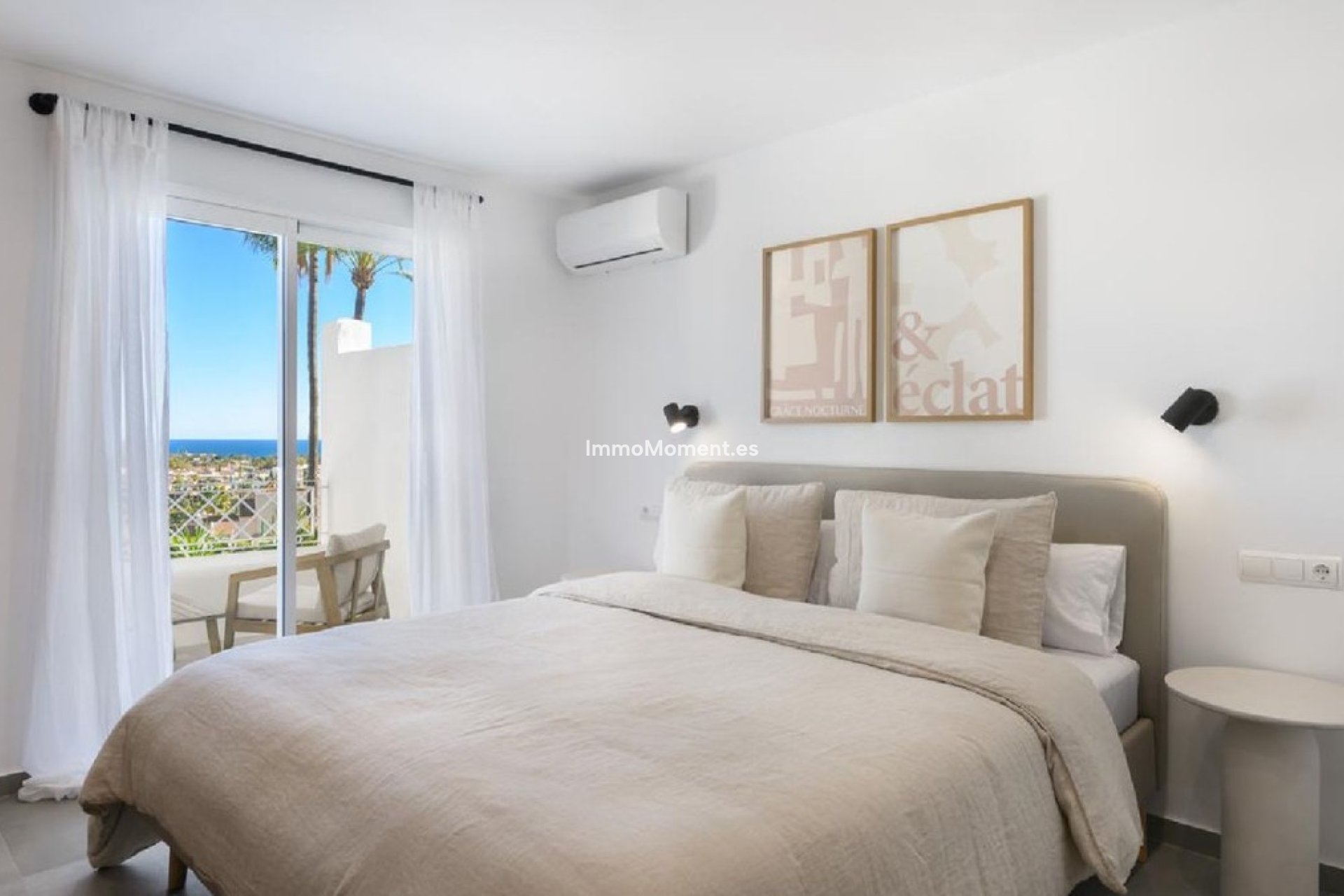 Revente - Maison mitoyenne - Estepona  - Estepona Centro
