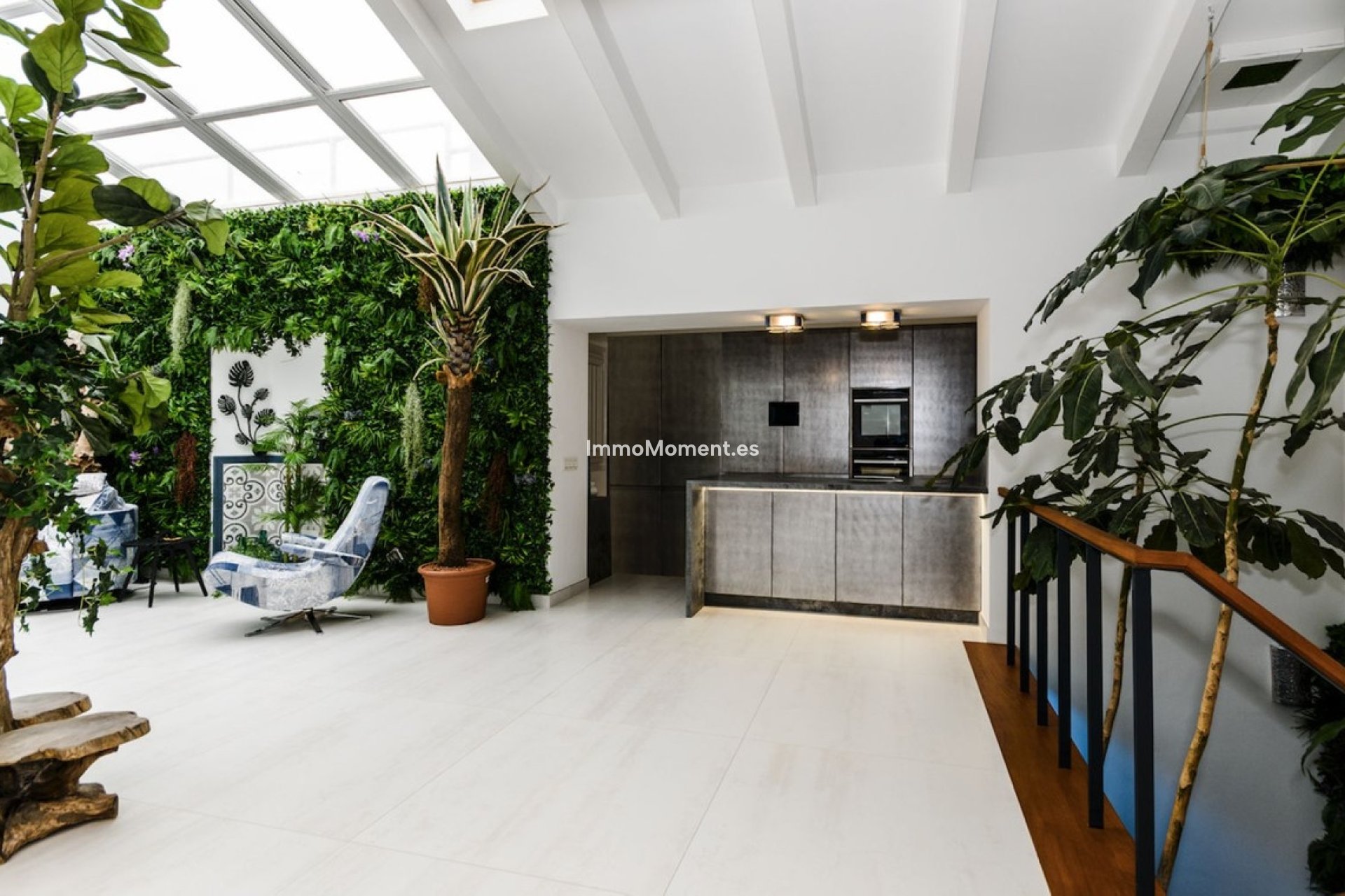 Revente - Maison mitoyenne - Estepona  - Estepona Centro