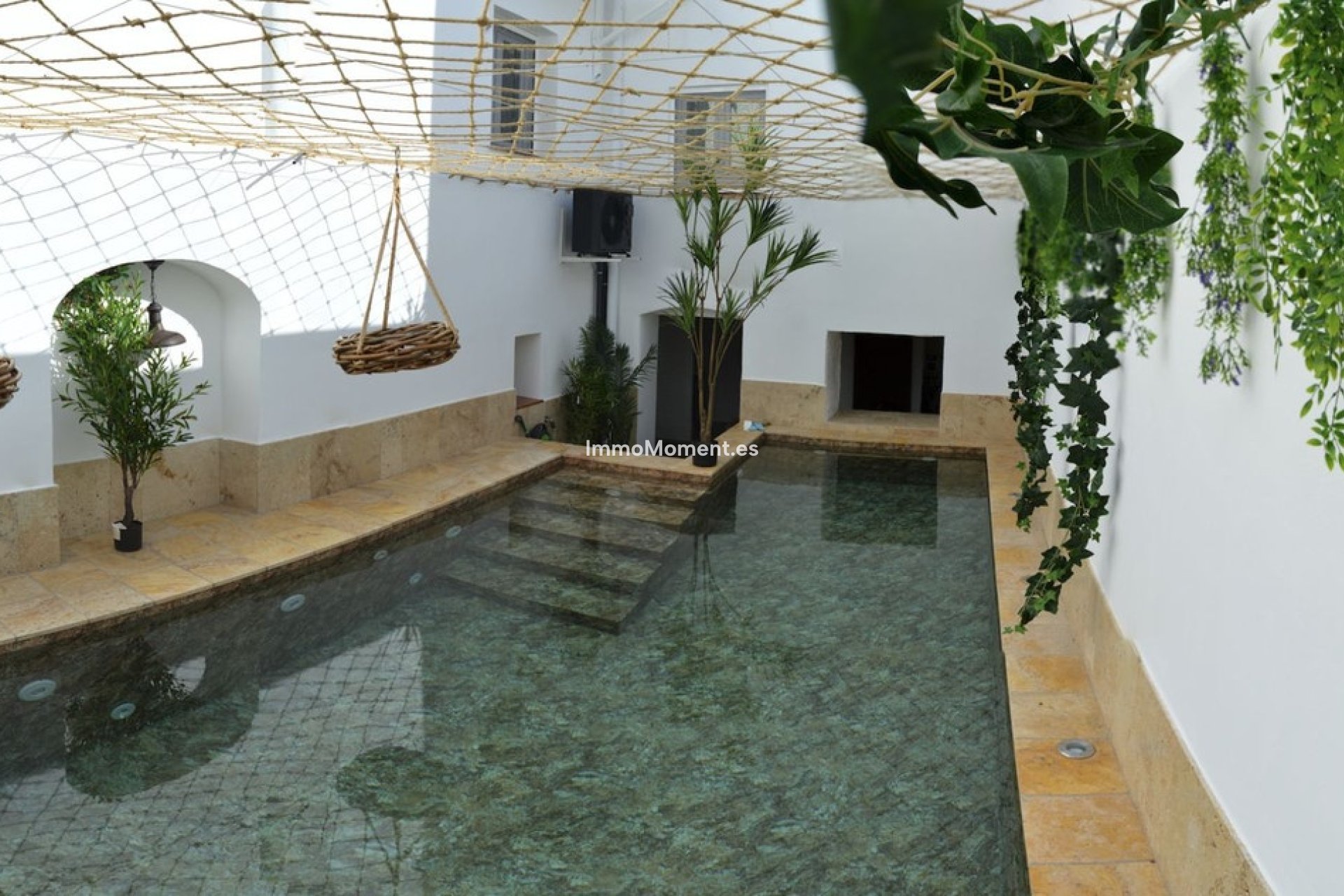 Revente - Maison mitoyenne - Estepona  - Estepona Centro