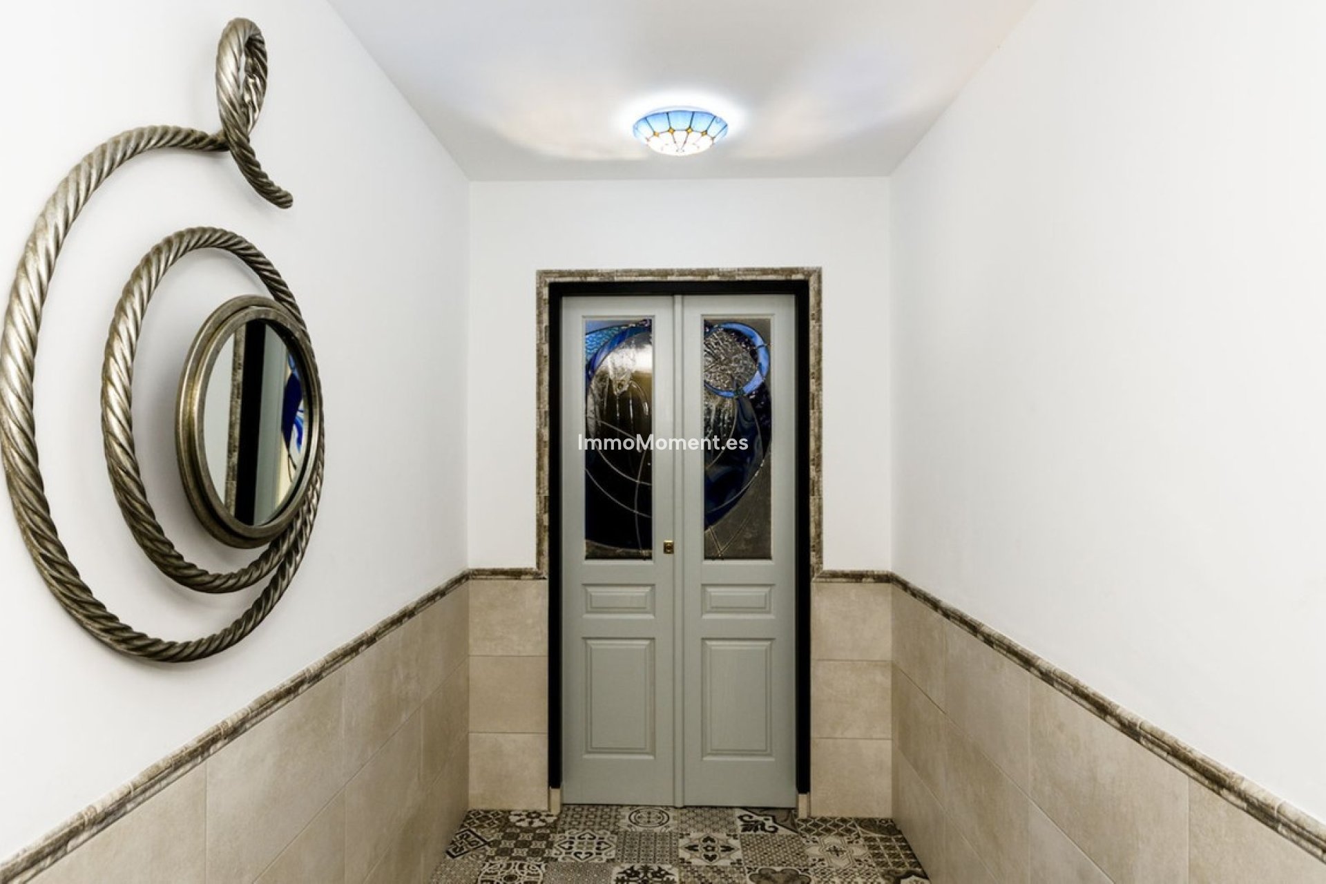 Revente - Maison mitoyenne - Estepona  - Estepona Centro