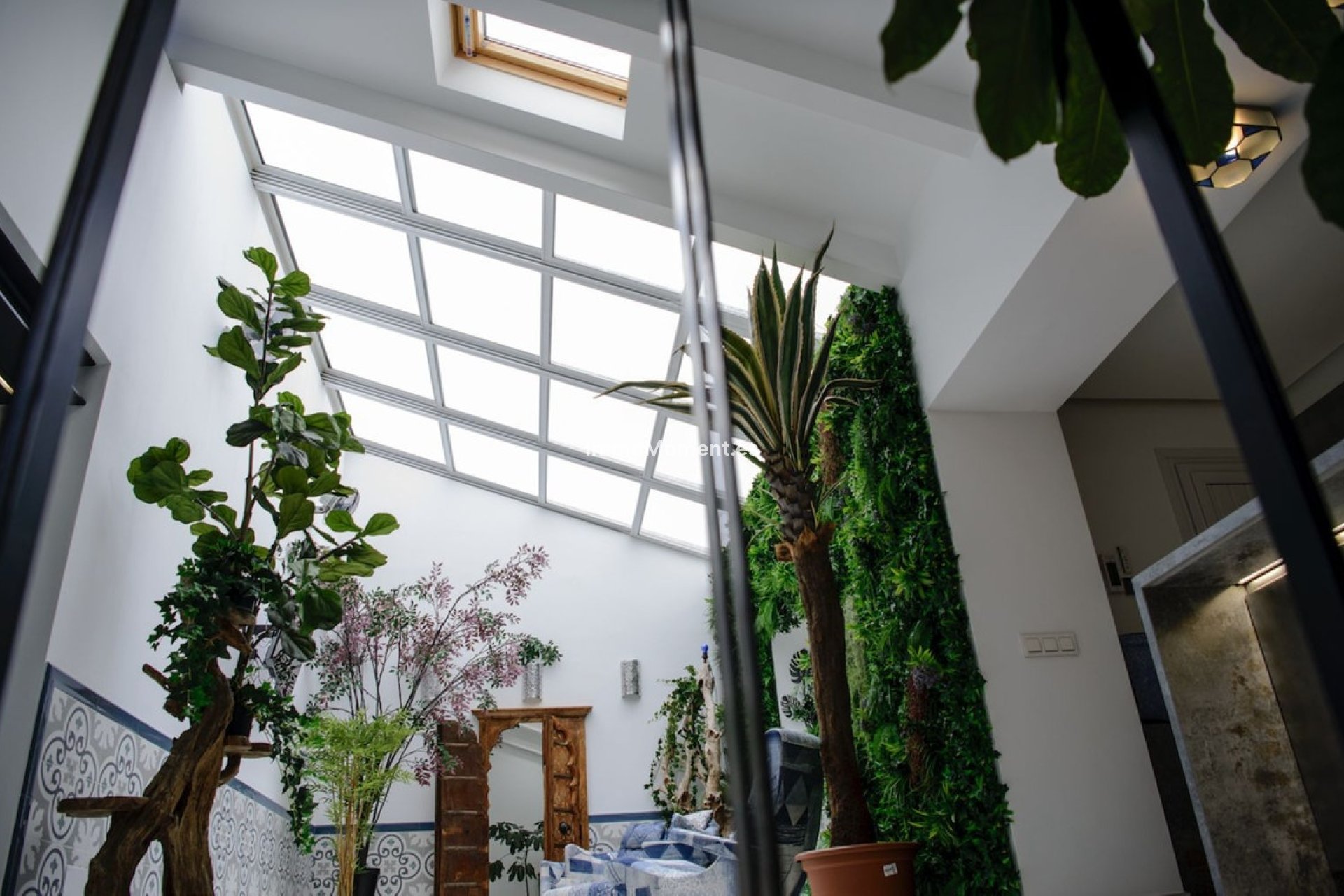 Revente - Maison mitoyenne - Estepona  - Estepona Centro