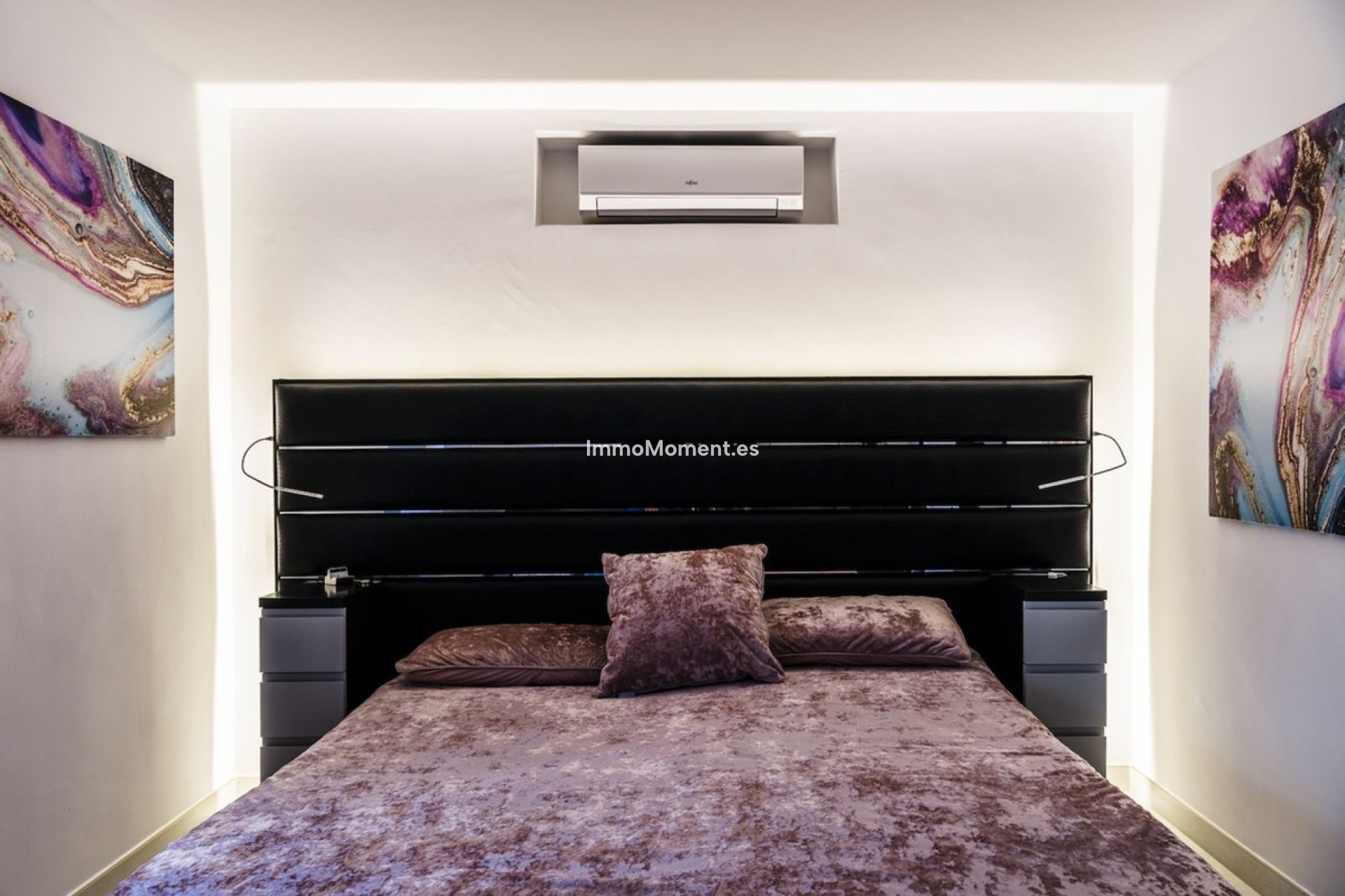 Revente - Maison mitoyenne - Estepona  - Estepona Centro