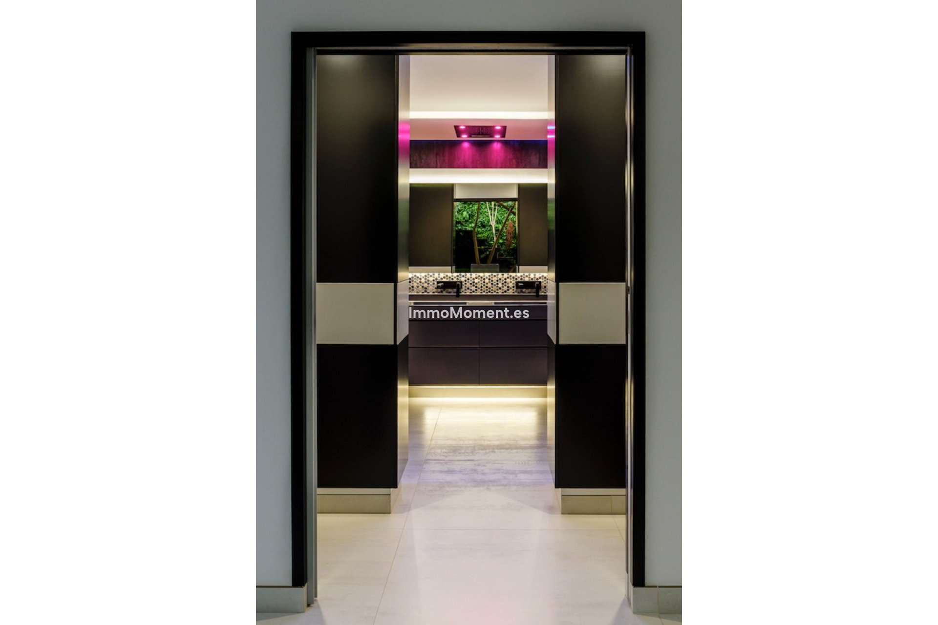 Revente - Maison mitoyenne - Estepona  - Estepona Centro