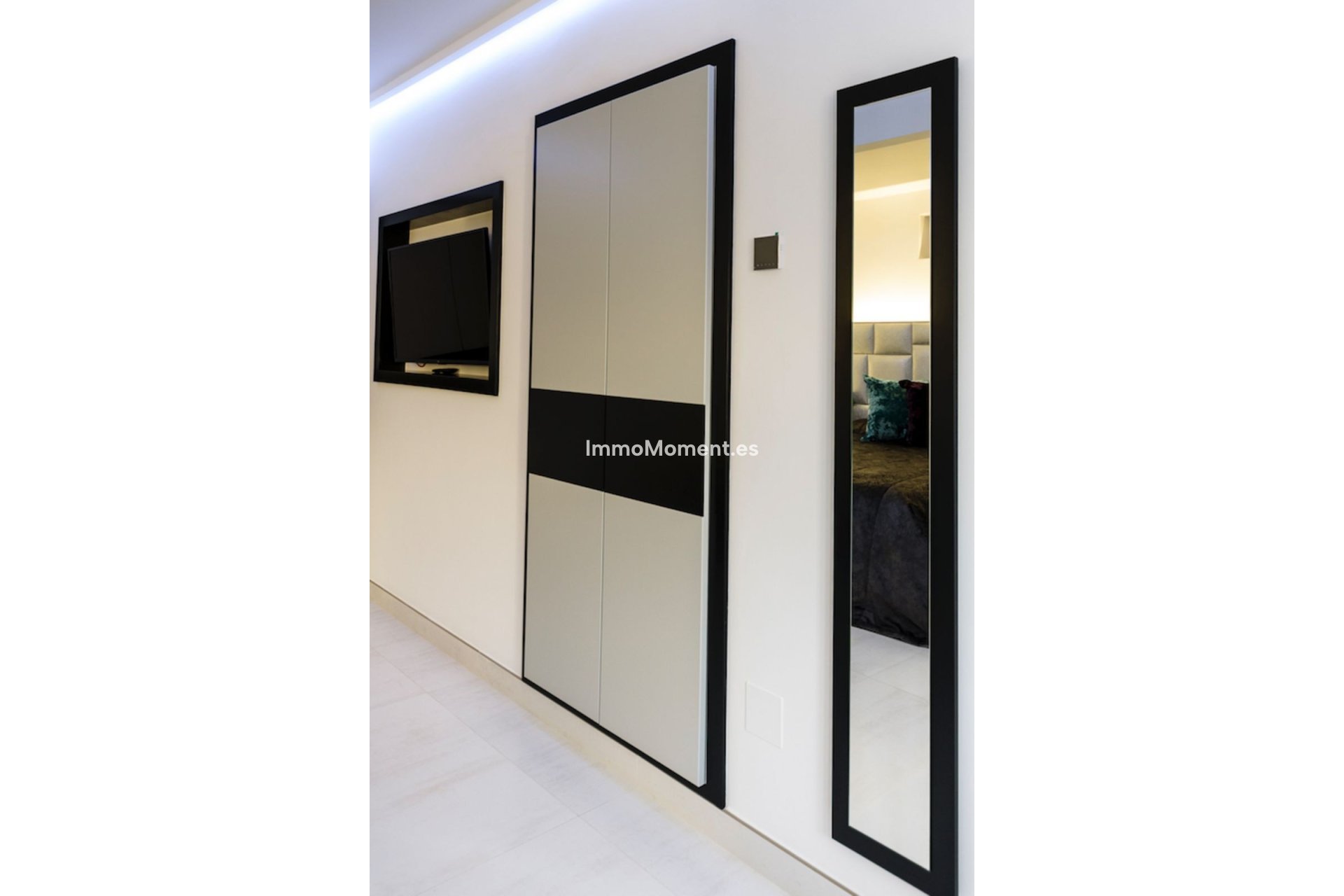 Revente - Maison mitoyenne - Estepona  - Estepona Centro