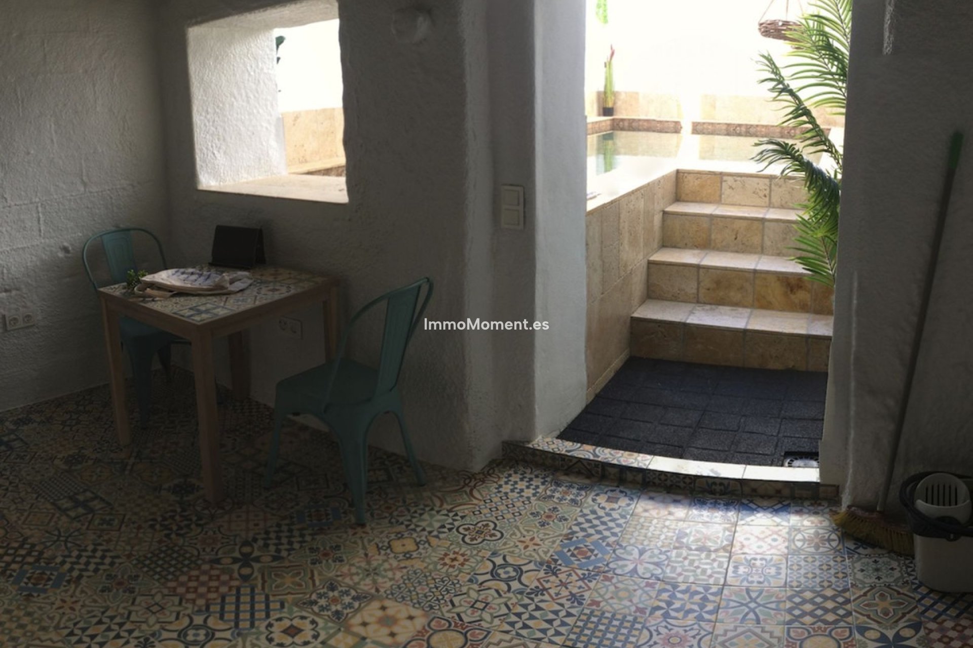 Revente - Maison mitoyenne - Estepona  - Estepona Centro