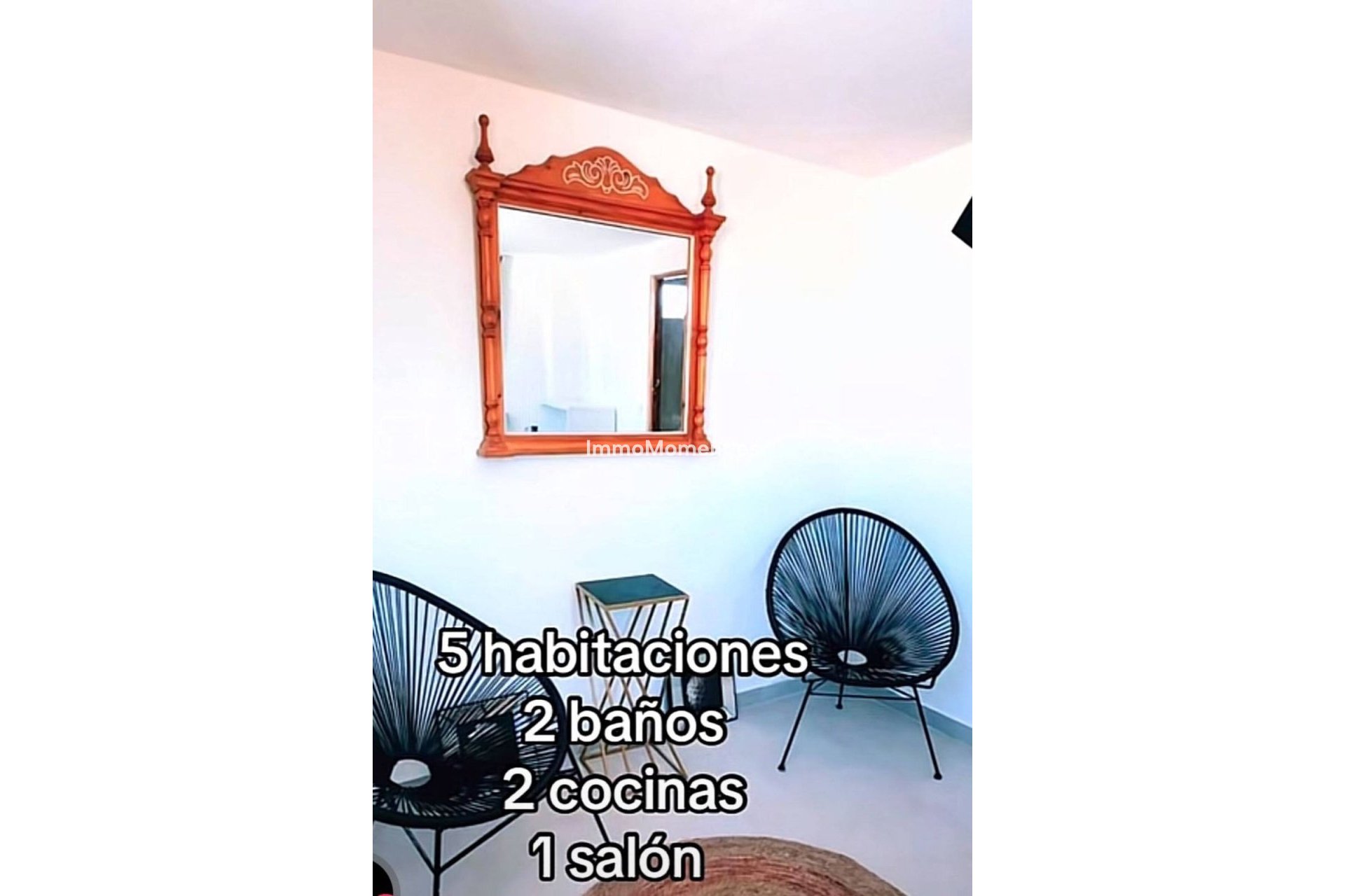 Revente - Maison mitoyenne - Estepona  - Estepona Centro