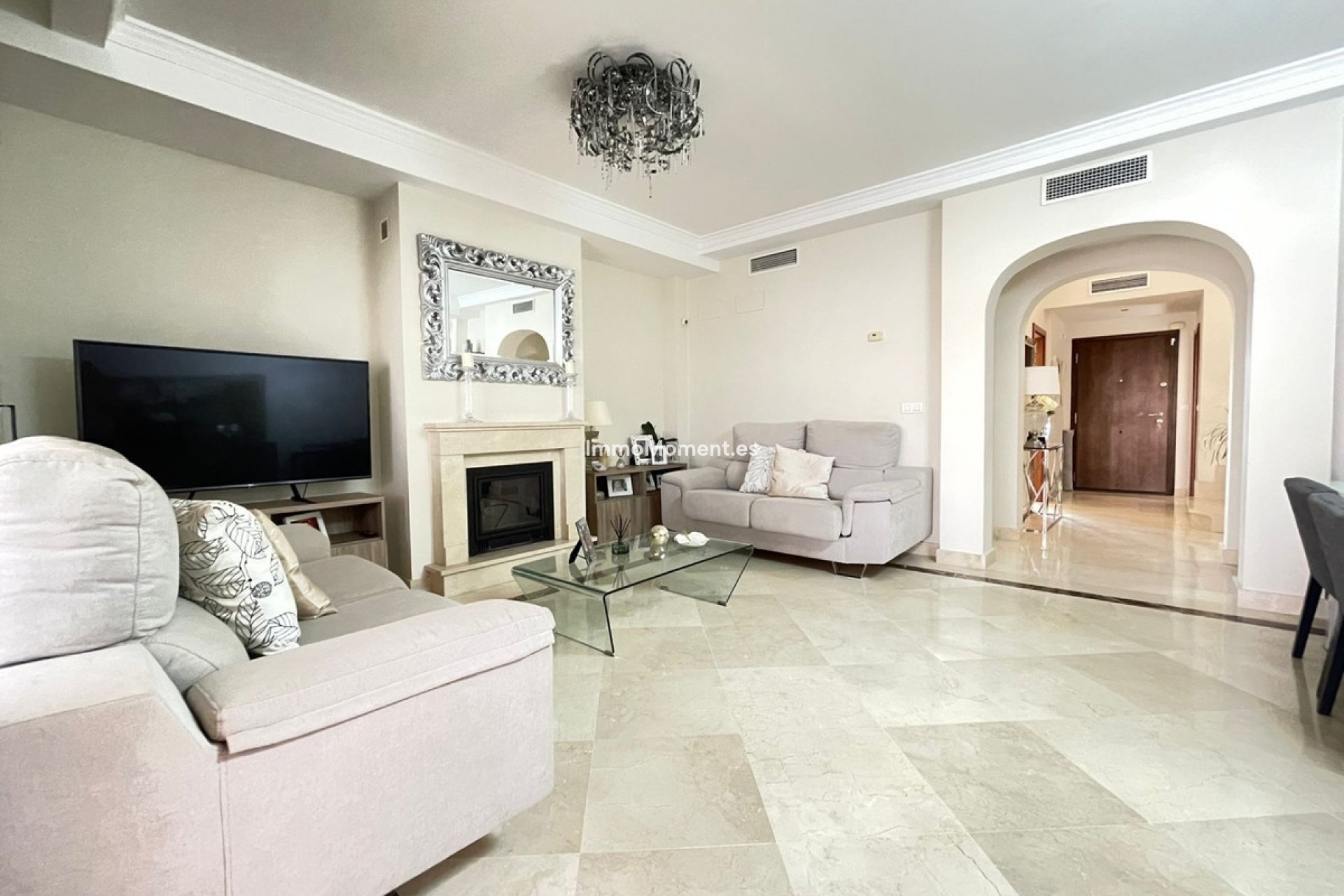 Revente - Maison mitoyenne - Estepona  - Estepona Centro