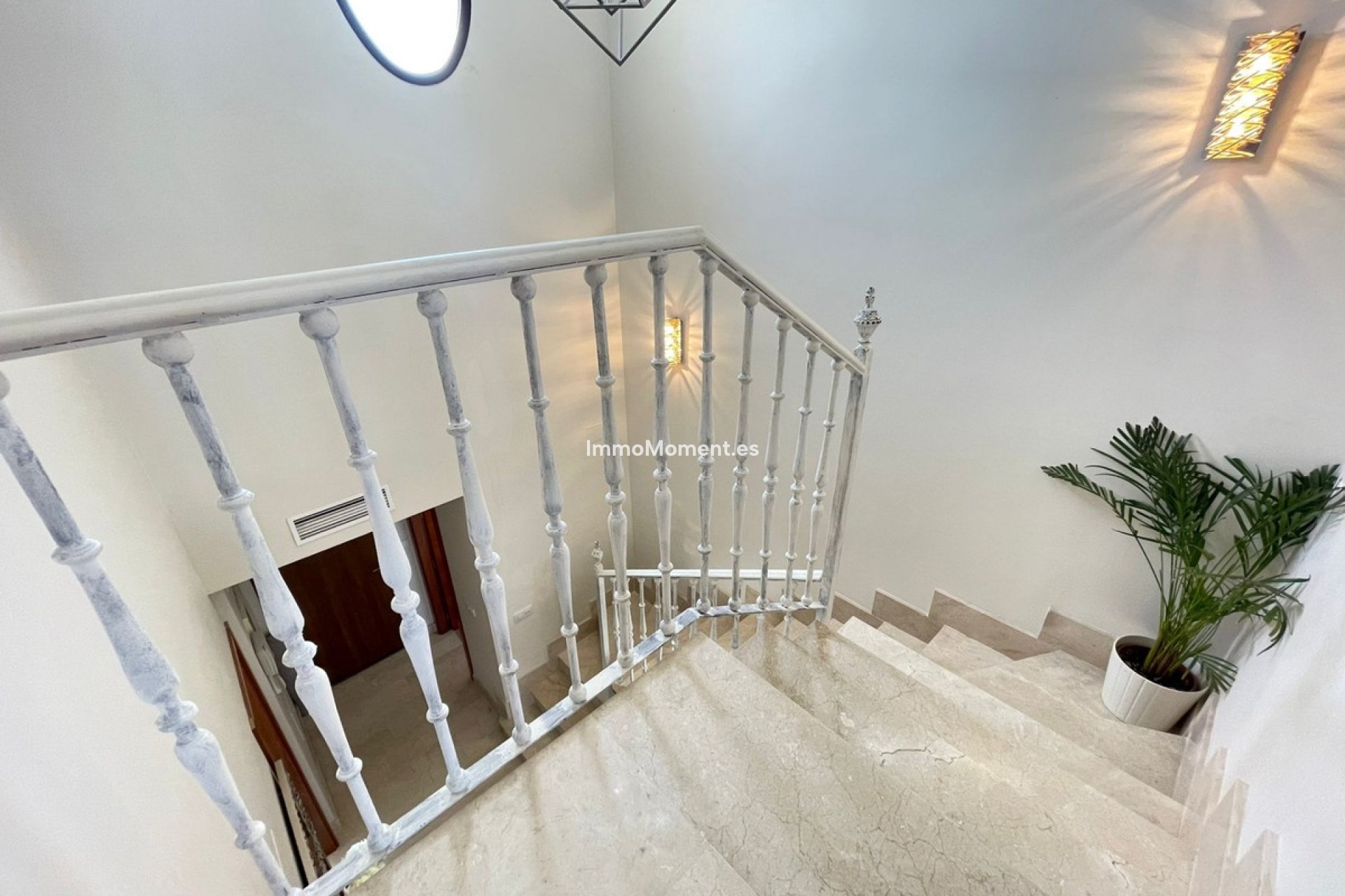 Revente - Maison mitoyenne - Estepona  - Estepona Centro