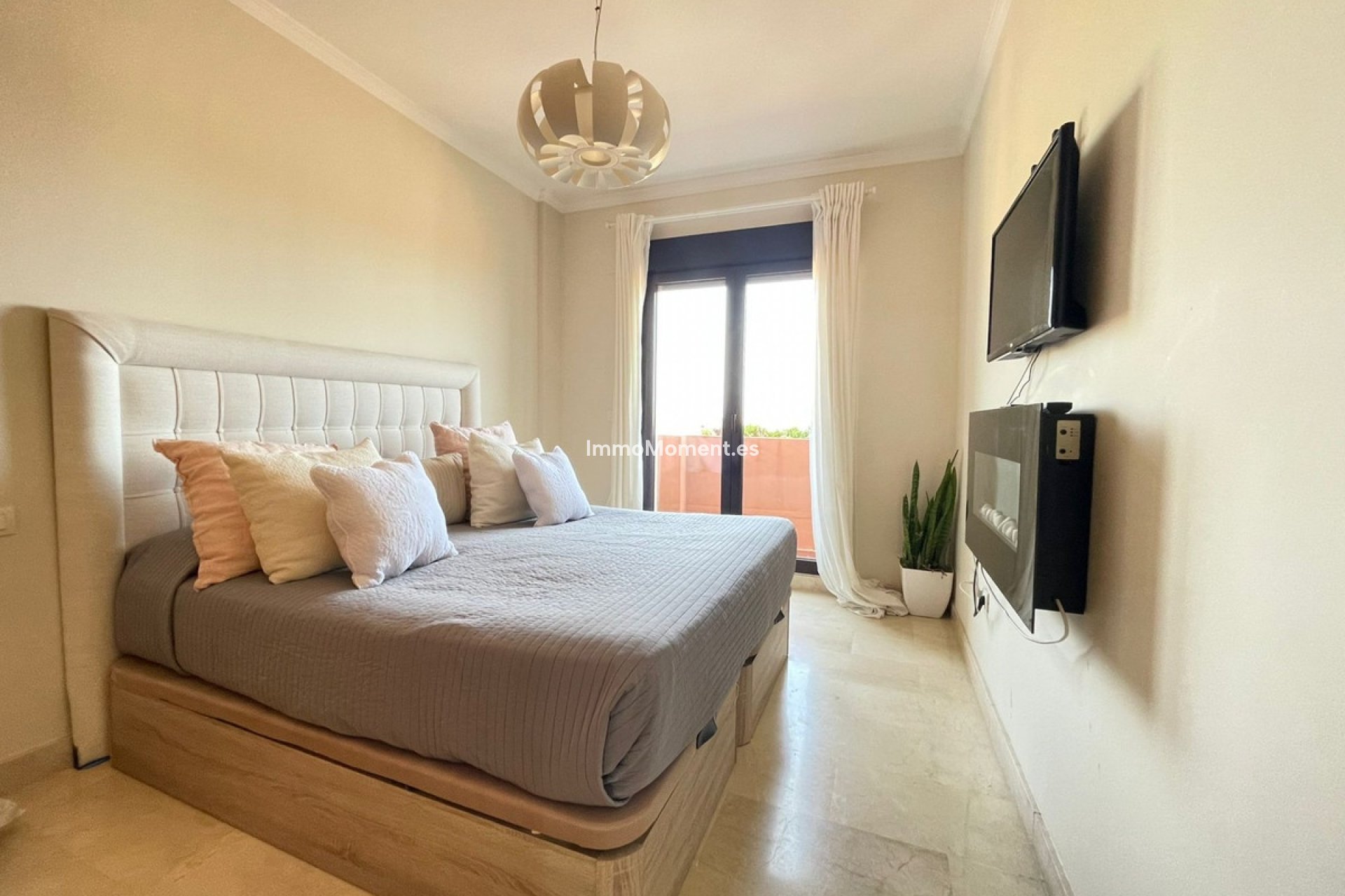 Revente - Maison mitoyenne - Estepona  - Estepona Centro