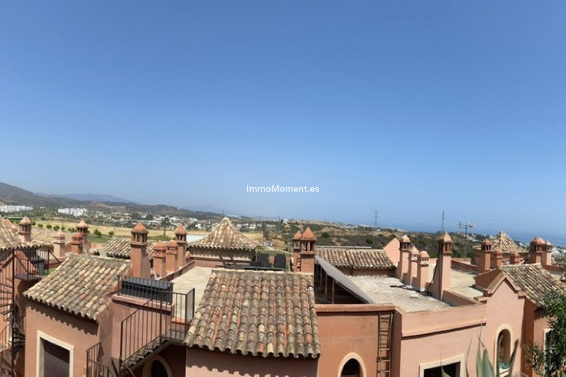 Revente - Maison mitoyenne - Estepona  - Estepona Centro