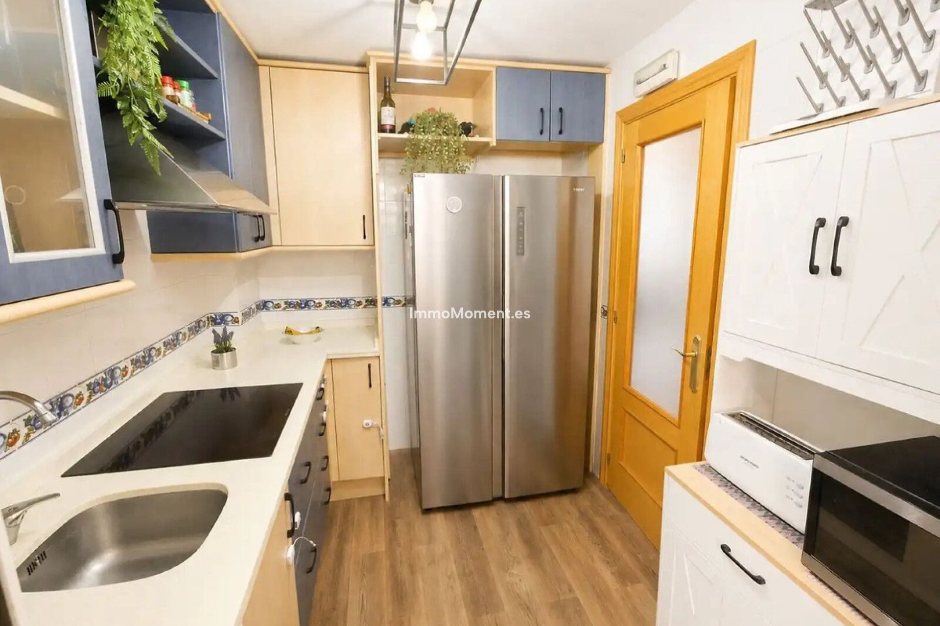 Revente - Maison mitoyenne - Estepona  - Estepona Centro
