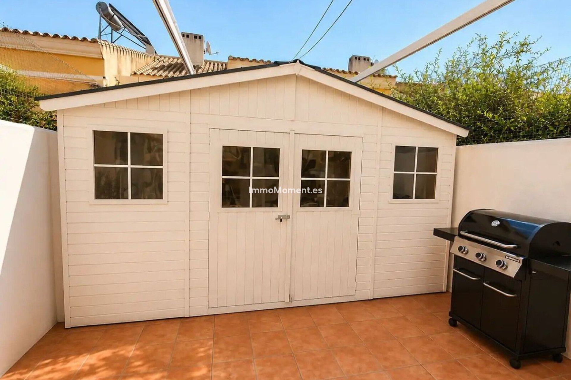 Revente - Maison mitoyenne - Estepona  - Estepona Centro