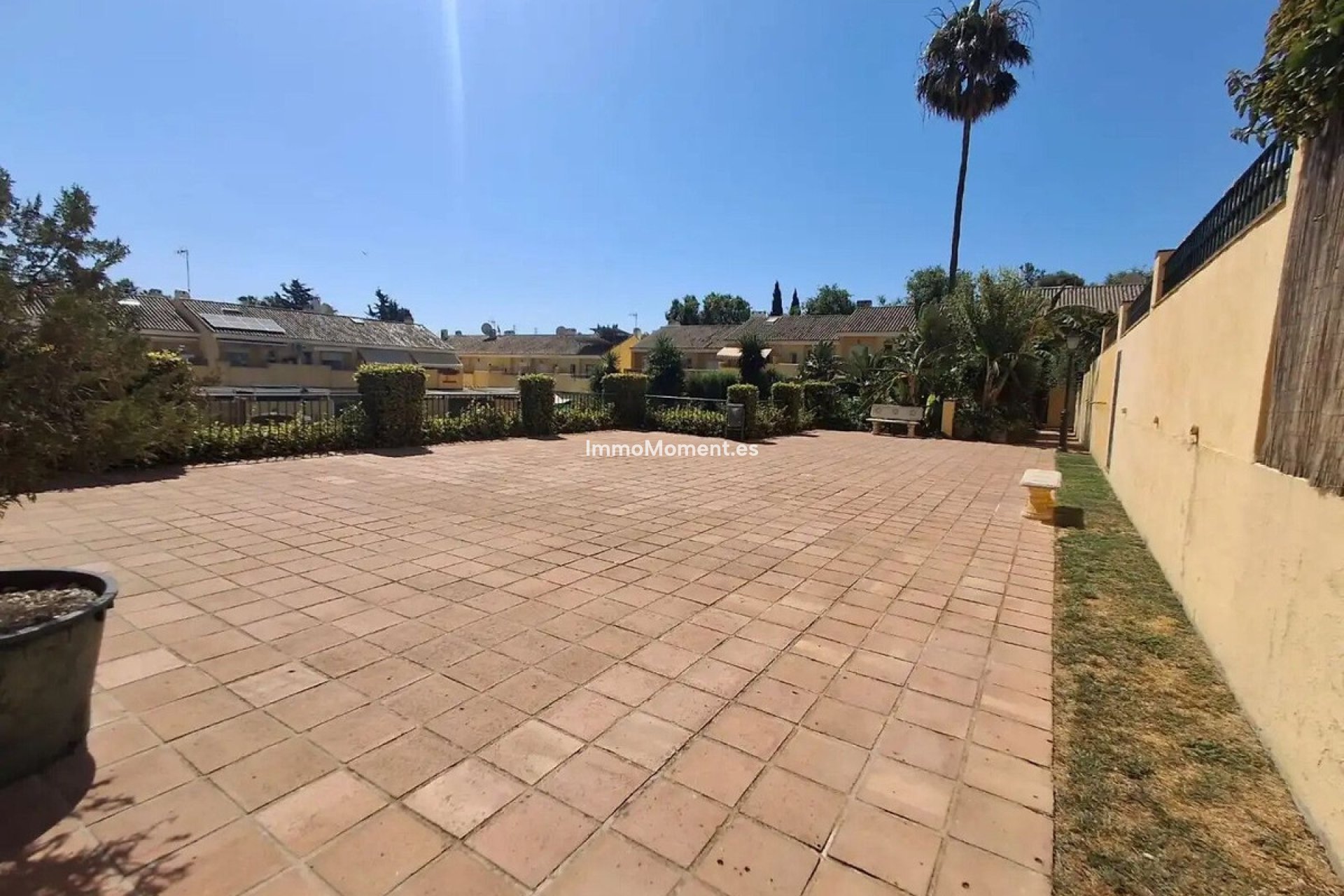 Revente - Maison mitoyenne - Estepona  - Estepona Centro