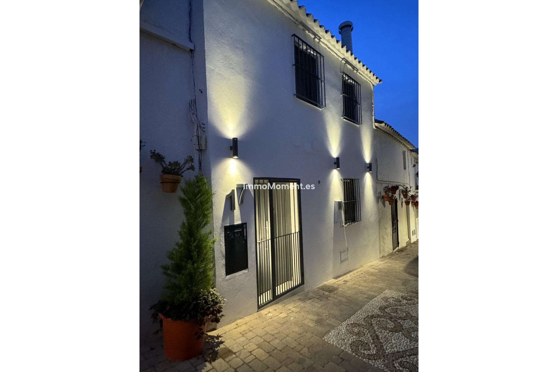 Revente - Maison mitoyenne - Estepona  - Estepona Centro