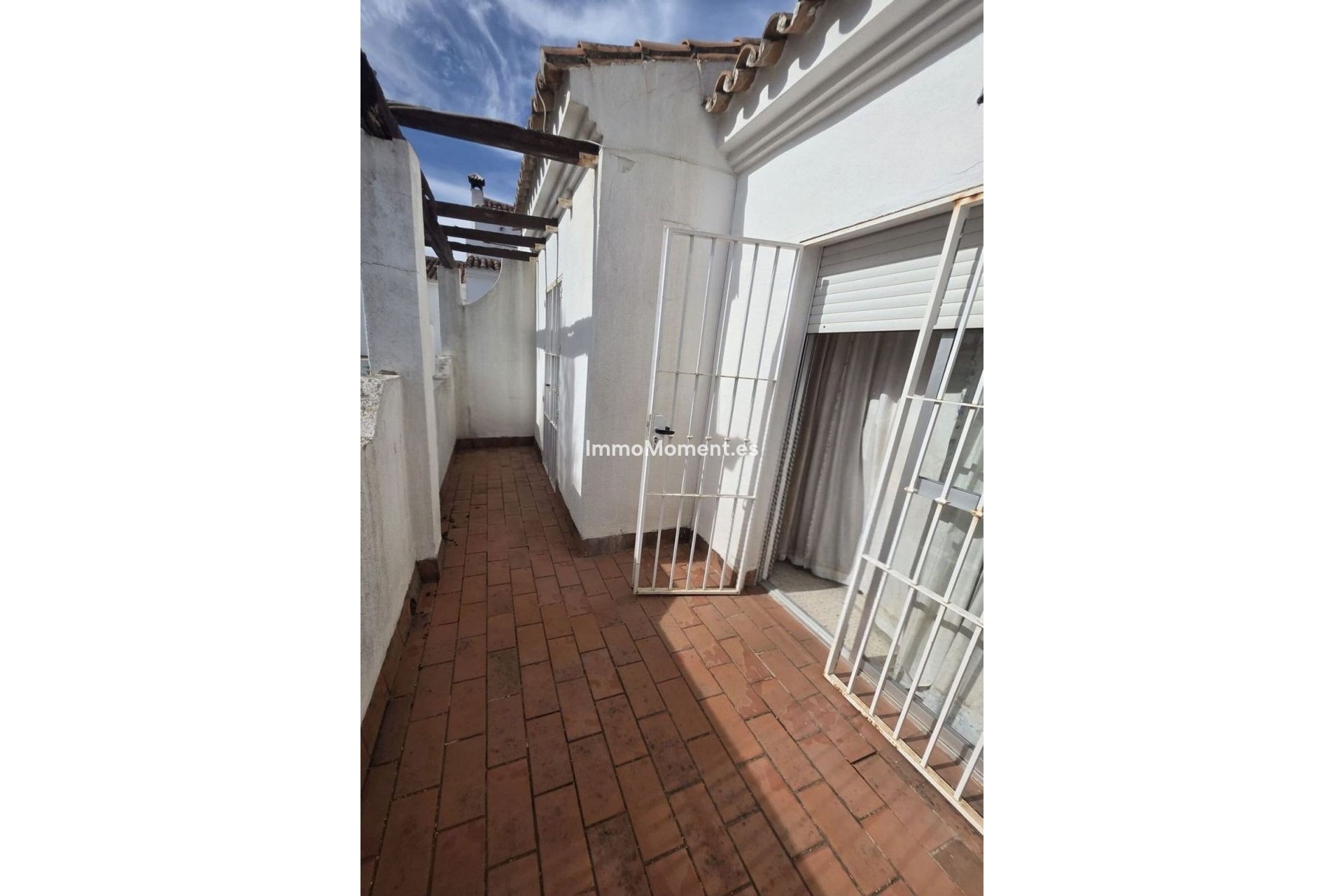Revente - Maison mitoyenne - Estepona  - Estepona Centro