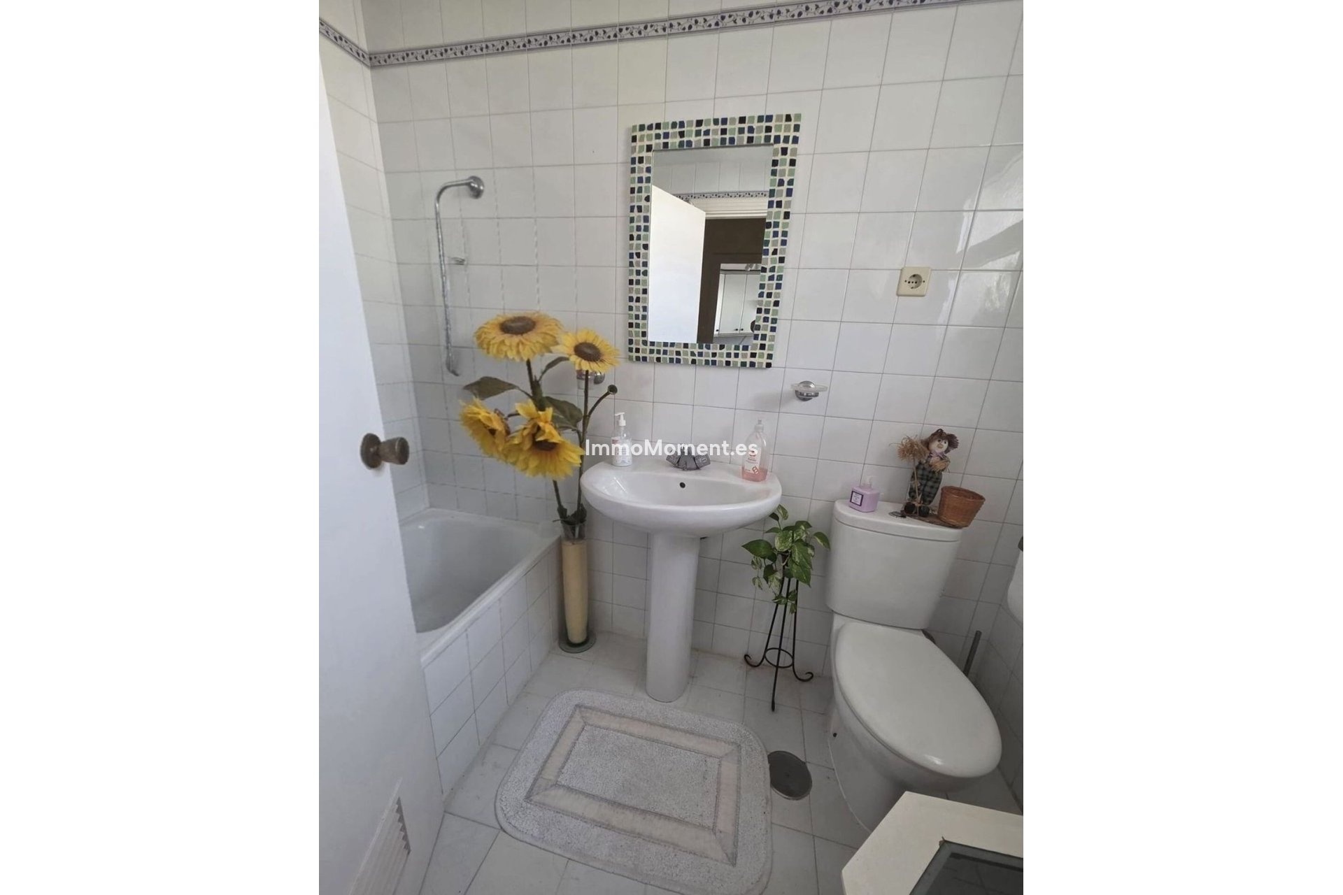 Revente - Maison mitoyenne - Estepona  - Estepona Centro