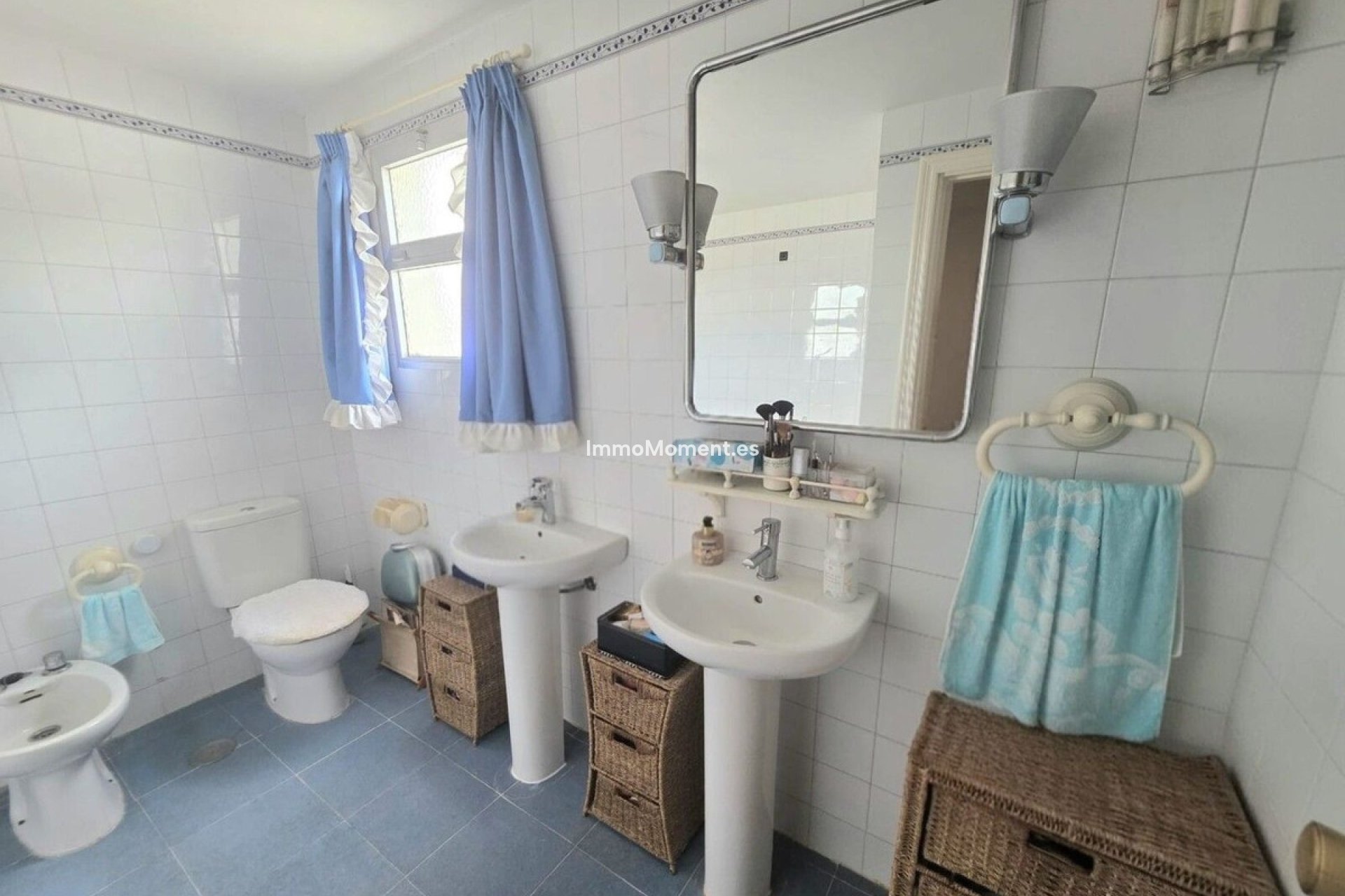 Revente - Maison mitoyenne - Estepona  - Estepona Centro
