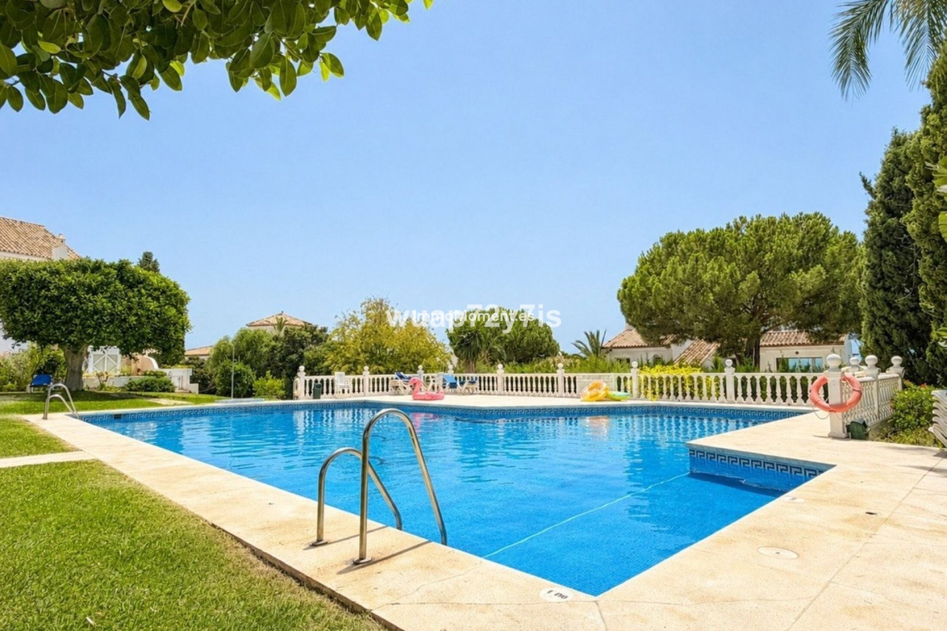 Revente - Maison mitoyenne - Estepona  - New Golden Mile