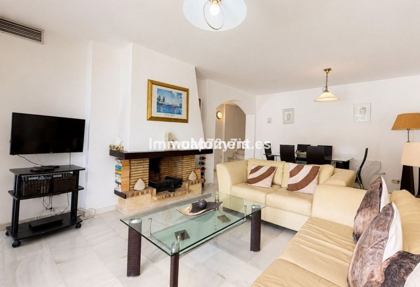 Revente - Maison mitoyenne - Estepona  - New Golden Mile