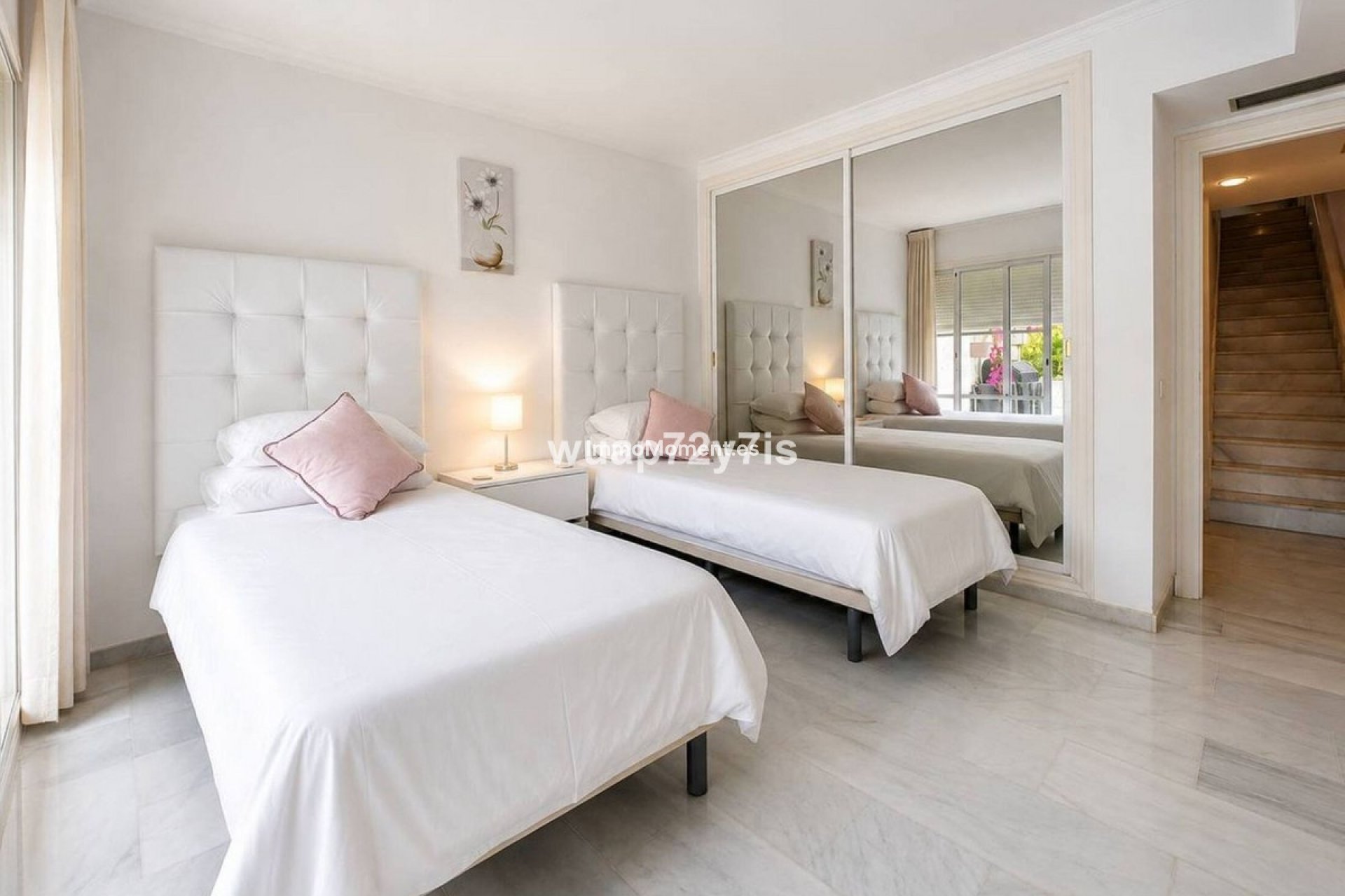 Revente - Maison mitoyenne - Estepona  - New Golden Mile