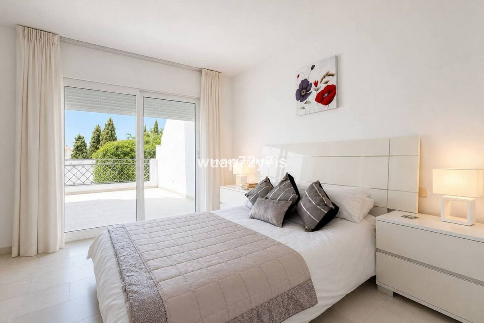 Revente - Maison mitoyenne - Estepona  - New Golden Mile