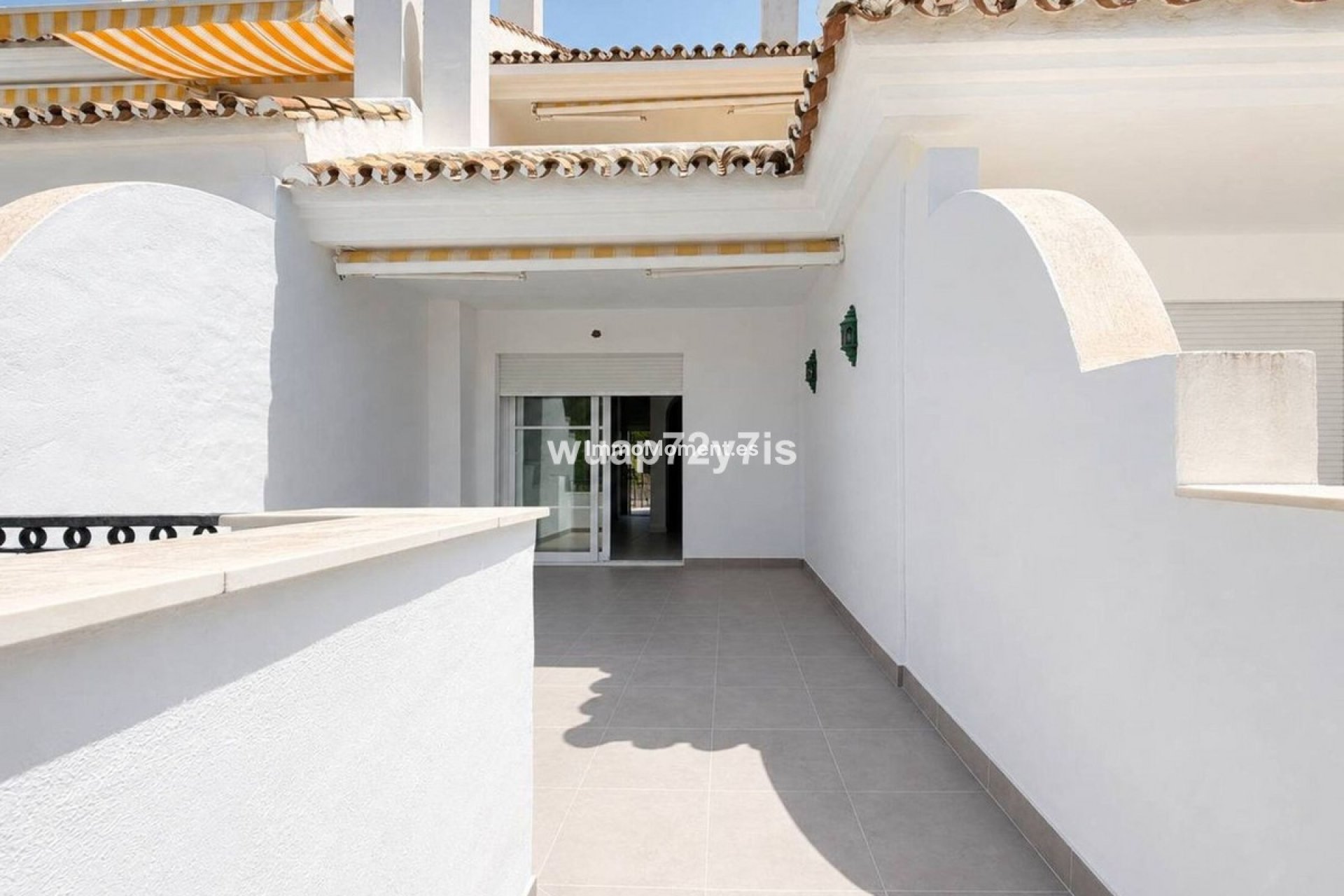 Revente - Maison mitoyenne - Estepona  - New Golden Mile