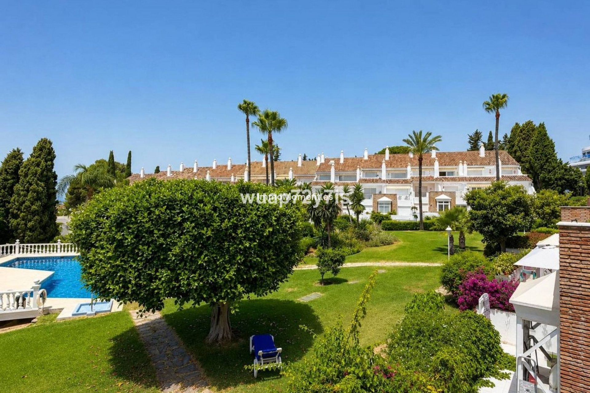 Revente - Maison mitoyenne - Estepona  - New Golden Mile