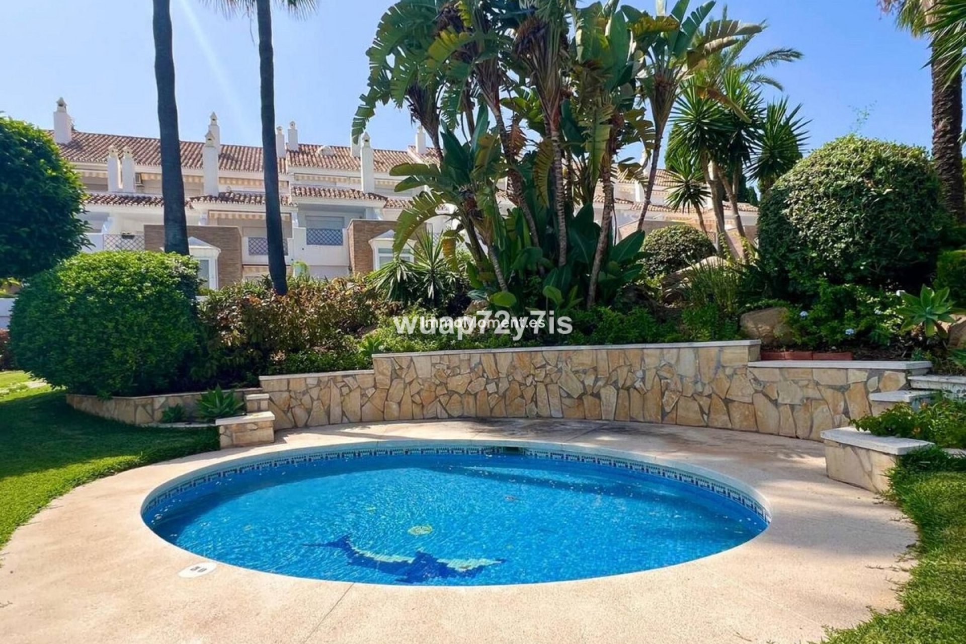Revente - Maison mitoyenne - Estepona  - New Golden Mile
