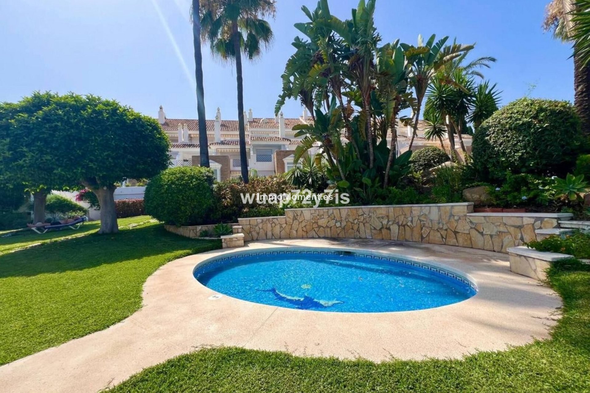 Revente - Maison mitoyenne - Estepona  - New Golden Mile