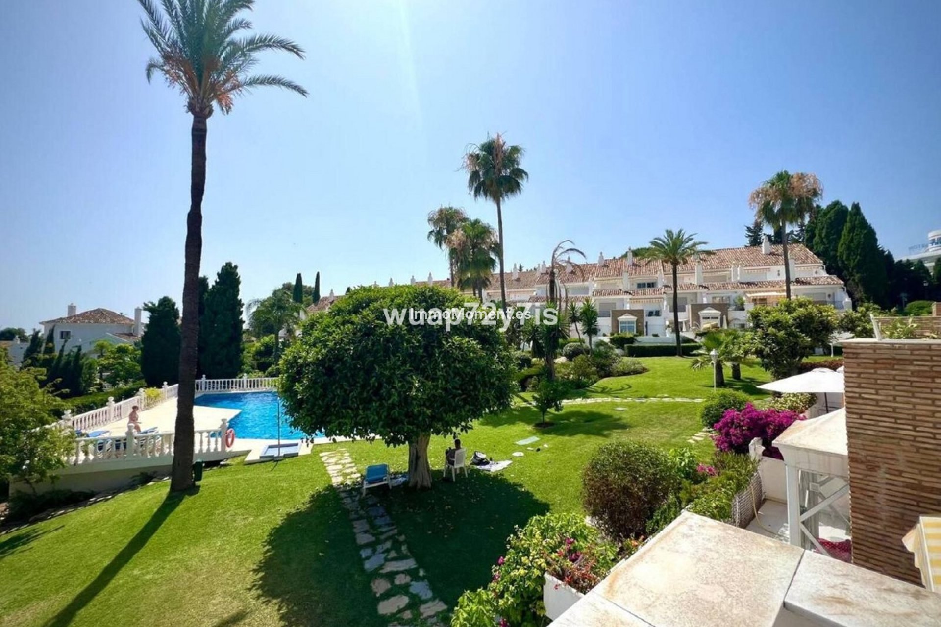 Revente - Maison mitoyenne - Estepona  - New Golden Mile