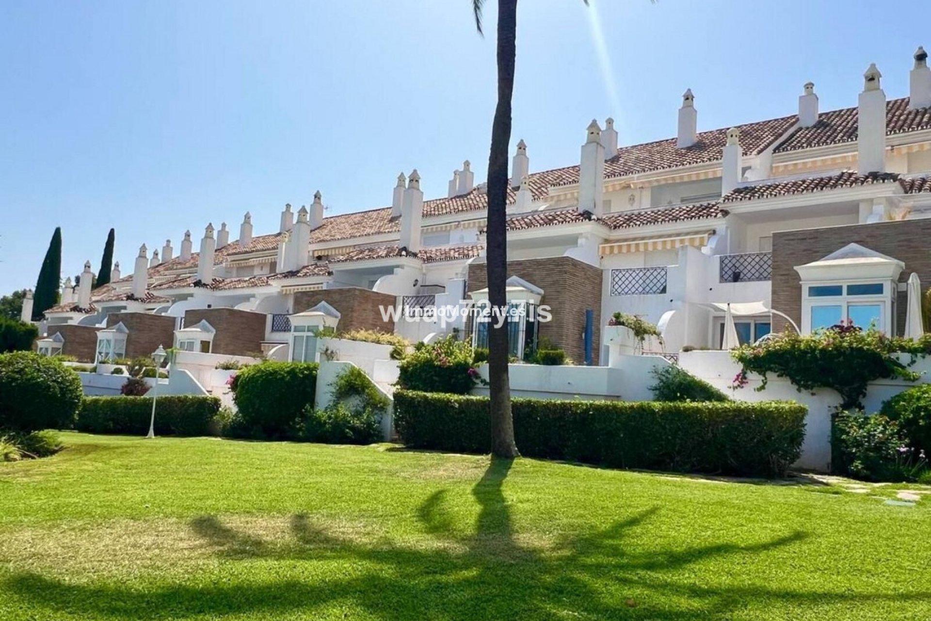 Revente - Maison mitoyenne - Estepona  - New Golden Mile