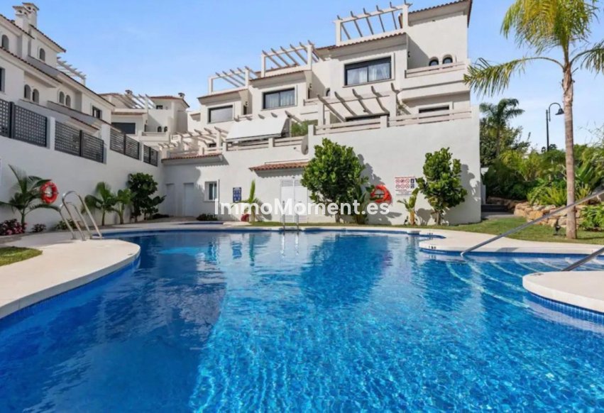 Revente - Maison mitoyenne - Estepona  - New Golden Mile