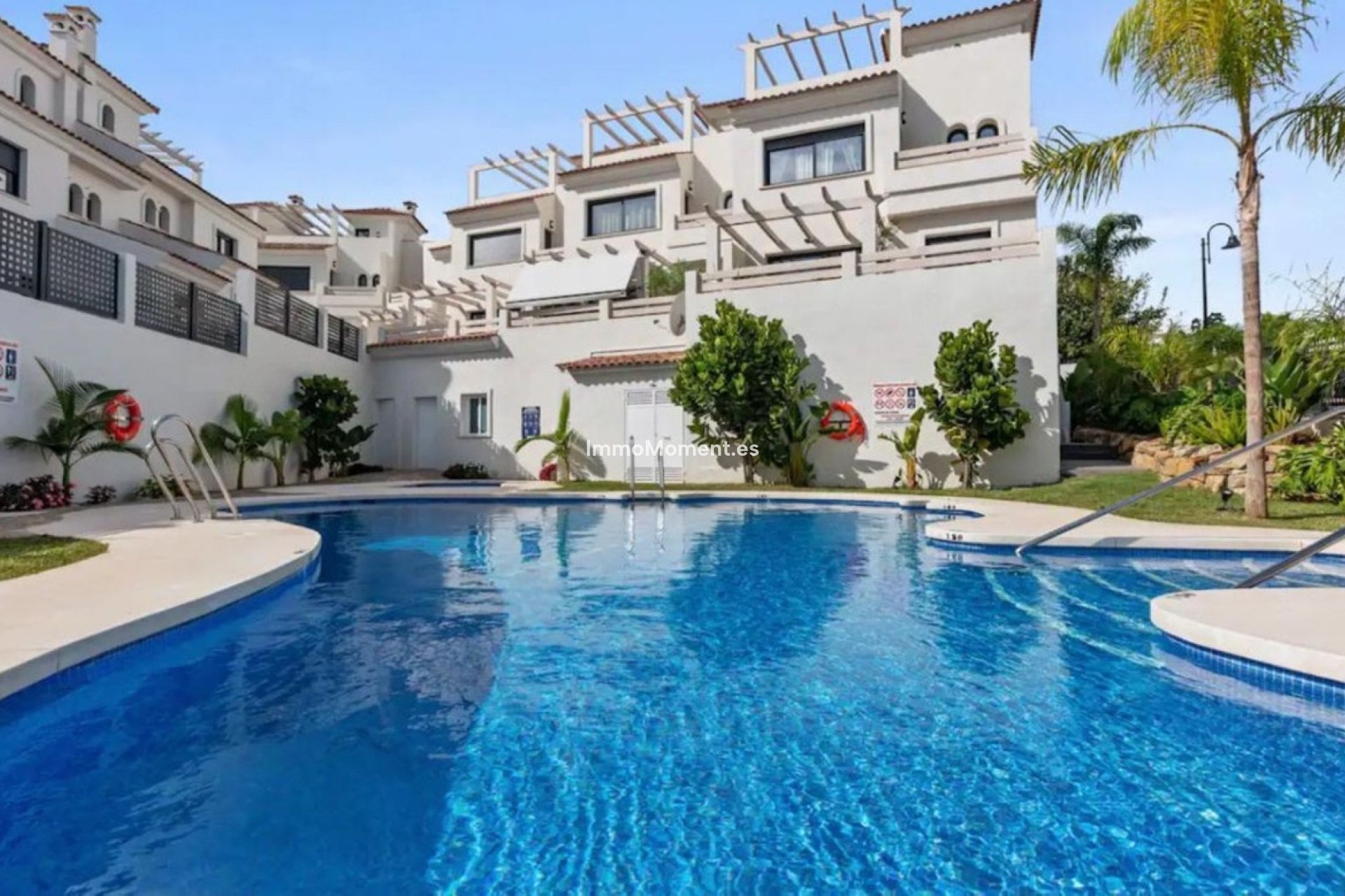 Revente - Maison mitoyenne - Estepona  - New Golden Mile