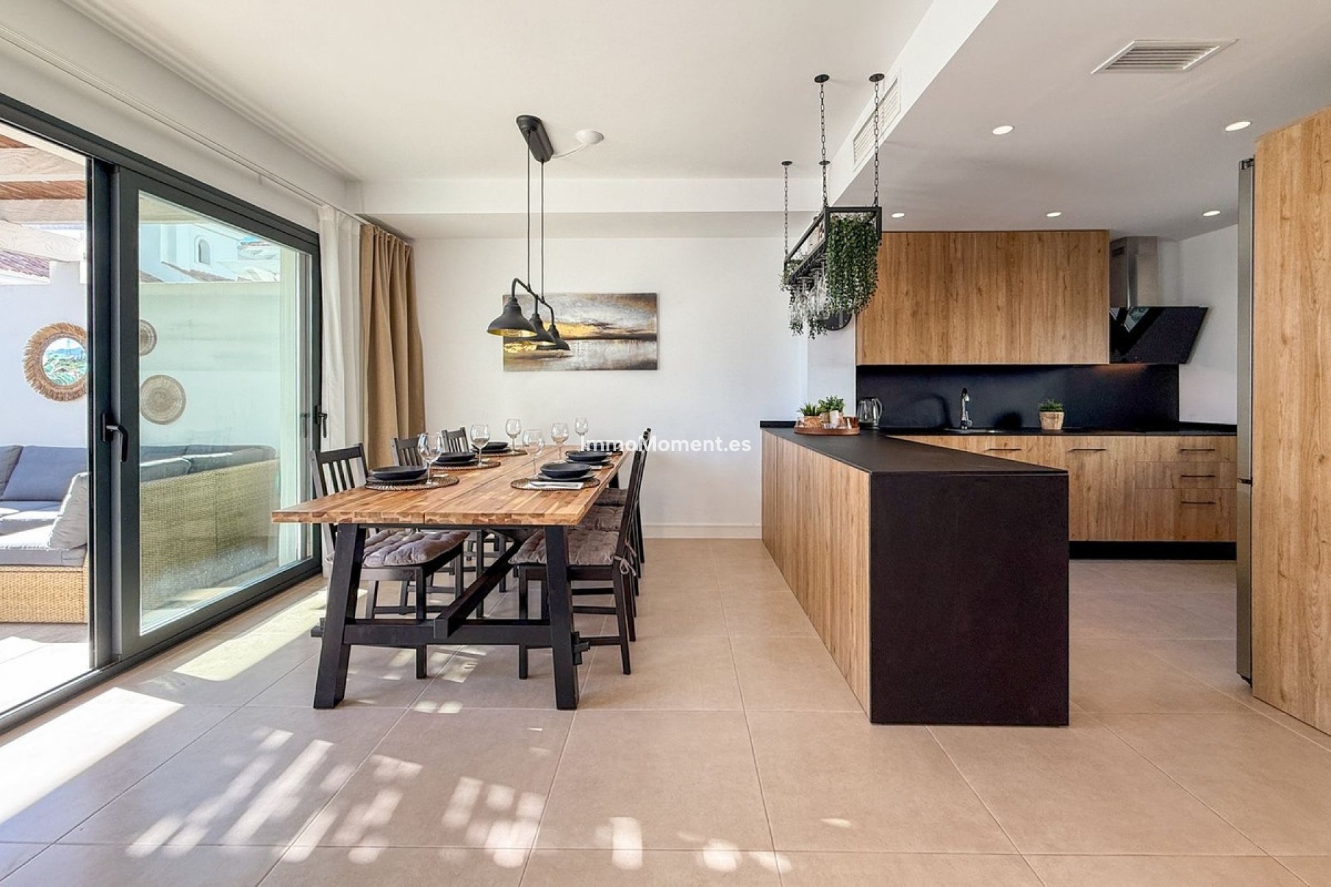 Revente - Maison mitoyenne - Estepona  - New Golden Mile
