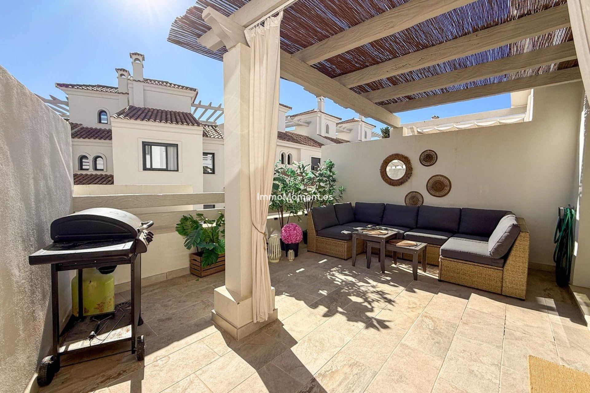 Revente - Maison mitoyenne - Estepona  - New Golden Mile