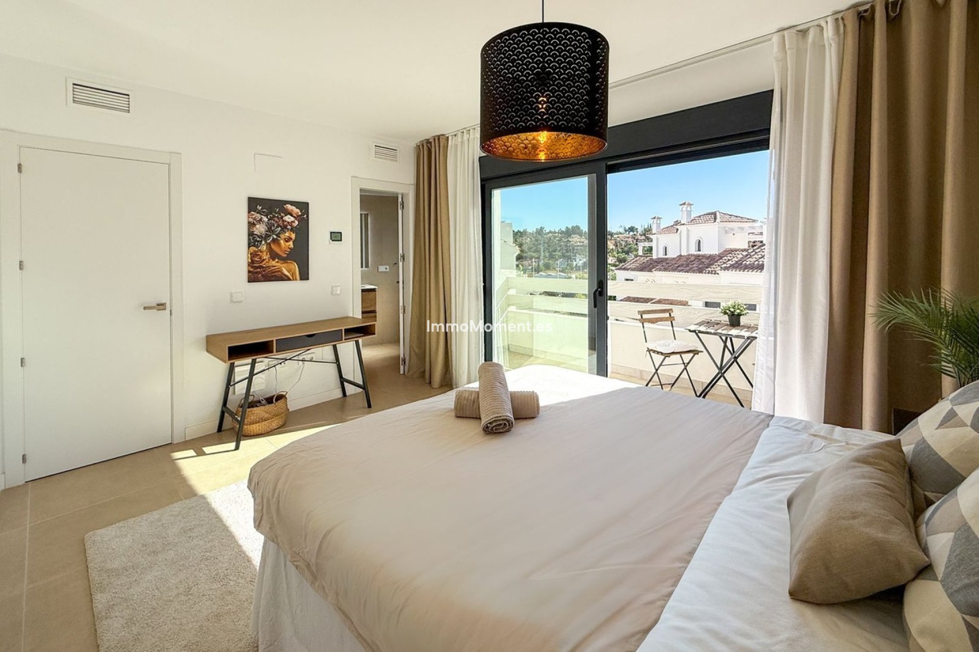 Revente - Maison mitoyenne - Estepona  - New Golden Mile
