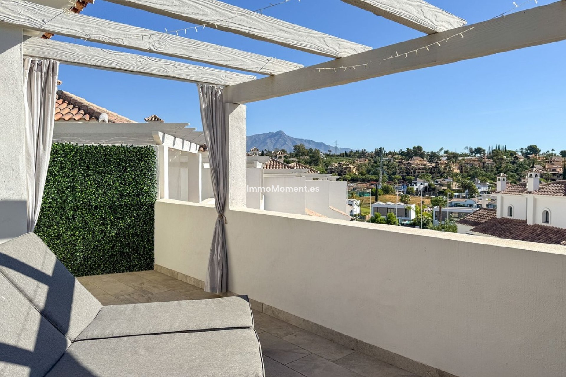 Revente - Maison mitoyenne - Estepona  - New Golden Mile