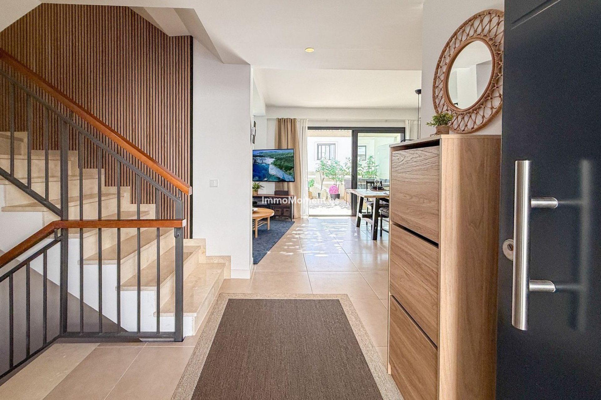 Revente - Maison mitoyenne - Estepona  - New Golden Mile