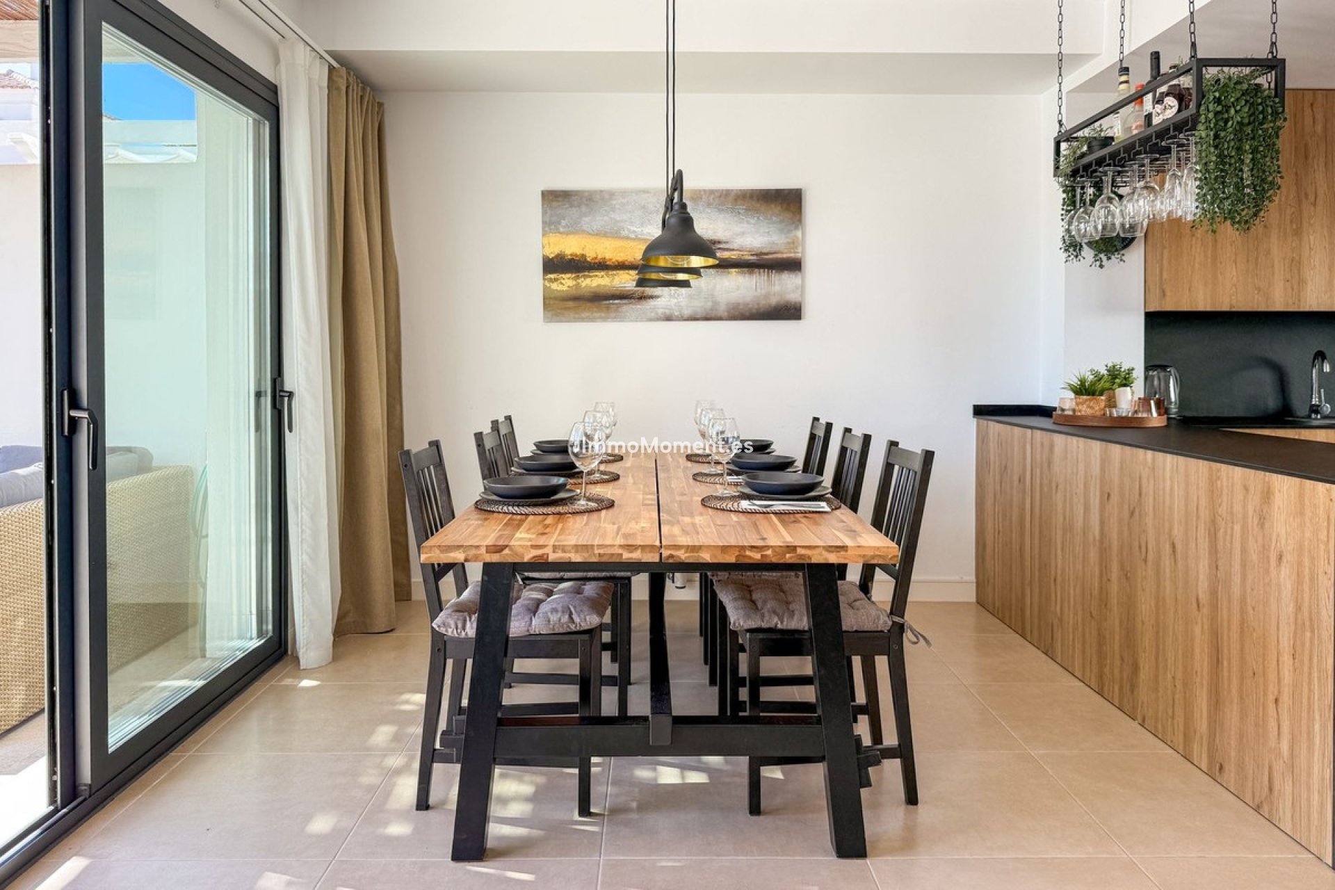 Revente - Maison mitoyenne - Estepona  - New Golden Mile