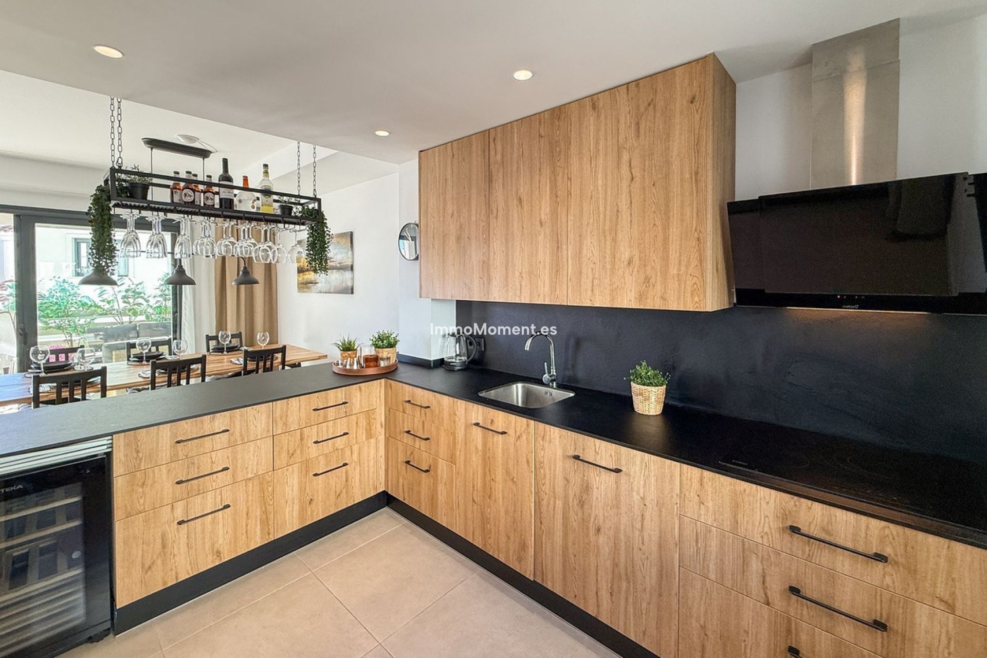 Revente - Maison mitoyenne - Estepona  - New Golden Mile