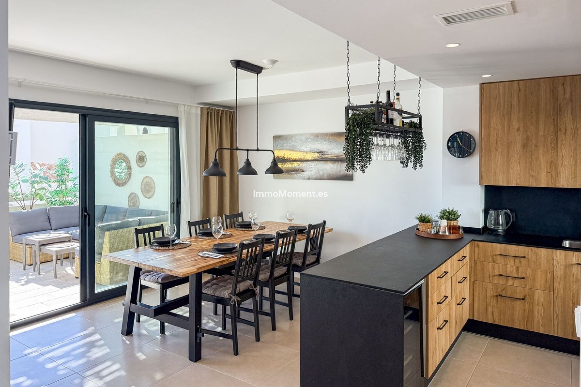 Revente - Maison mitoyenne - Estepona  - New Golden Mile