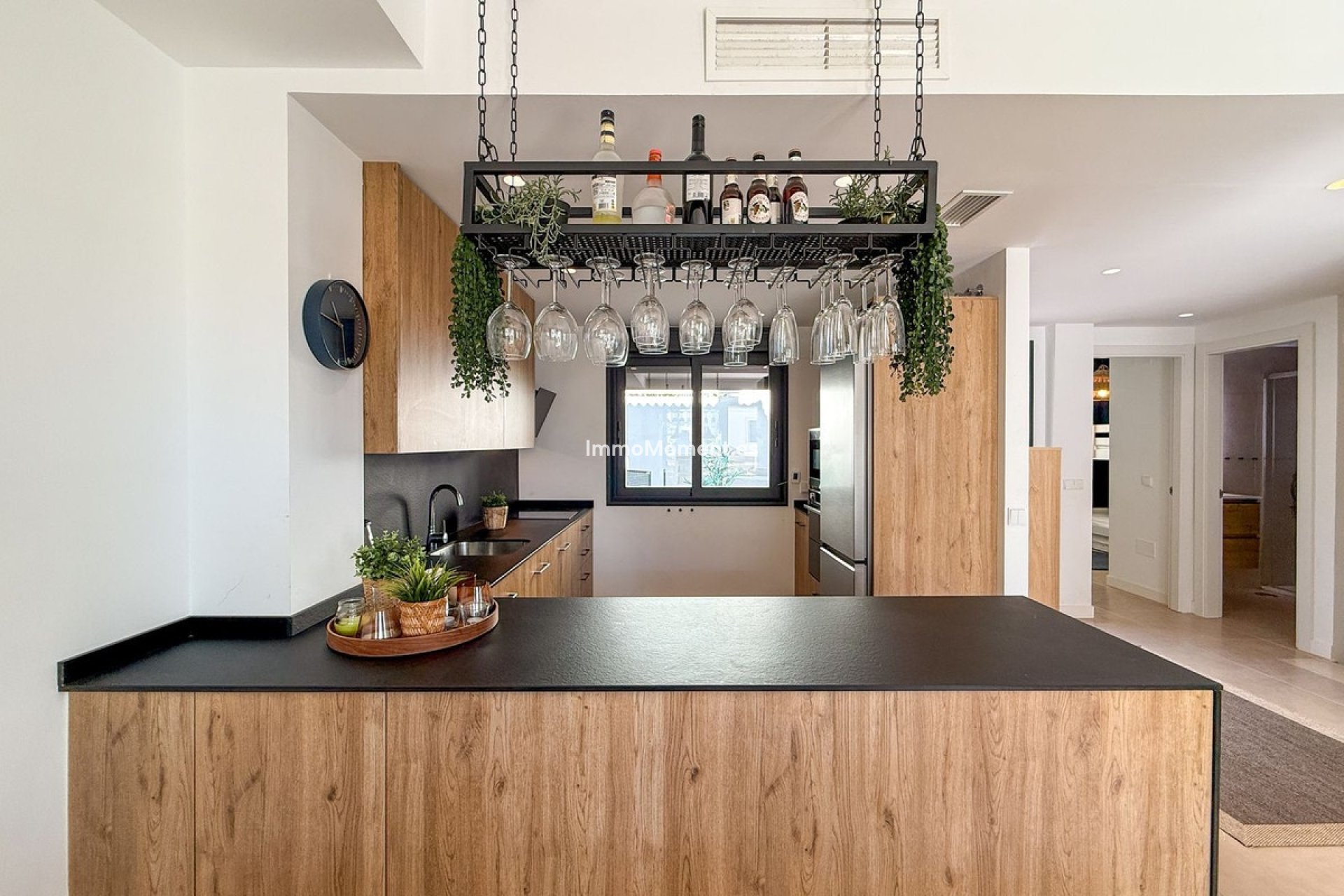 Revente - Maison mitoyenne - Estepona  - New Golden Mile