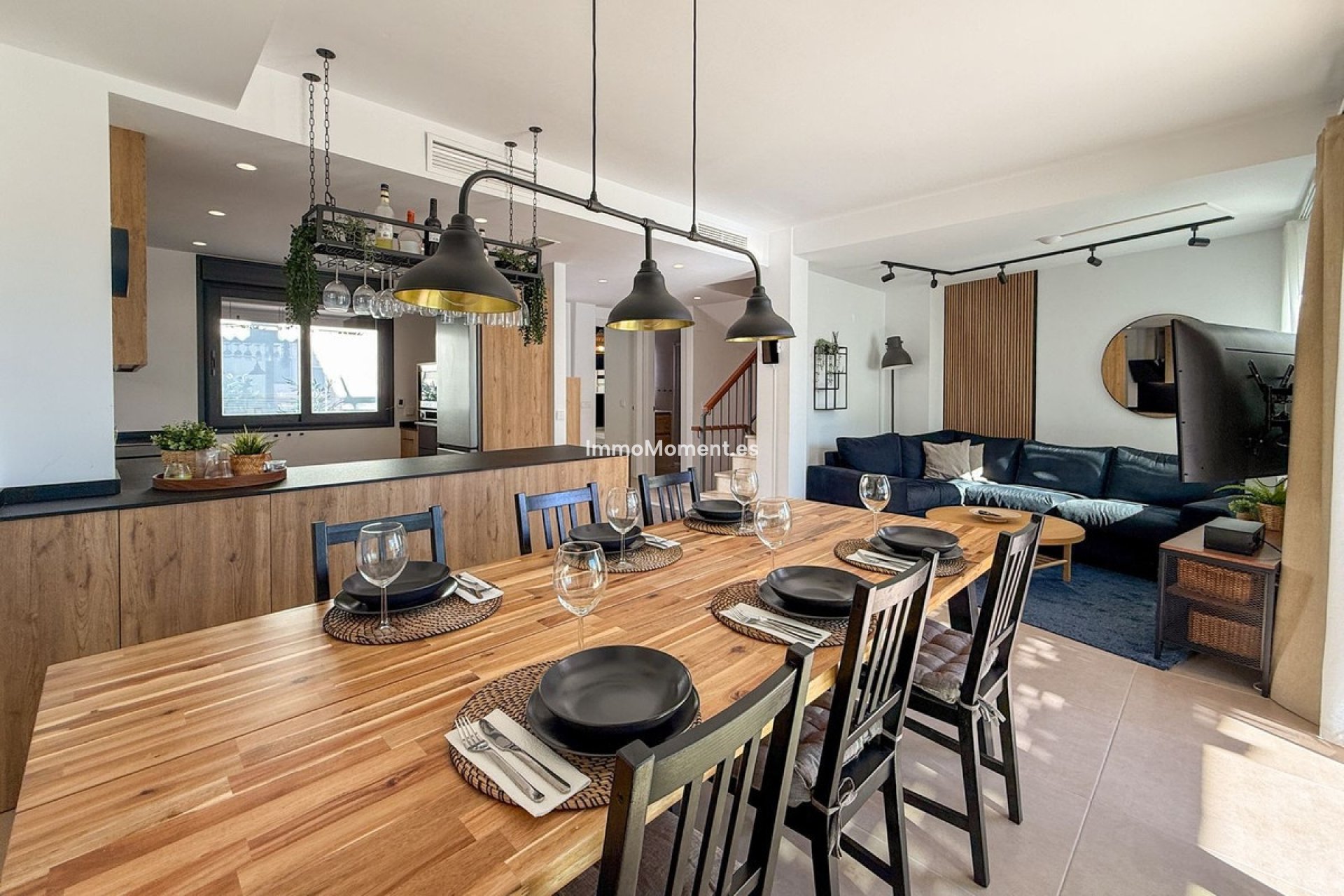 Revente - Maison mitoyenne - Estepona  - New Golden Mile