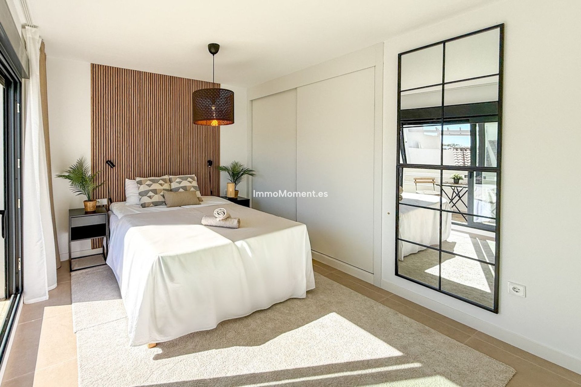 Revente - Maison mitoyenne - Estepona  - New Golden Mile