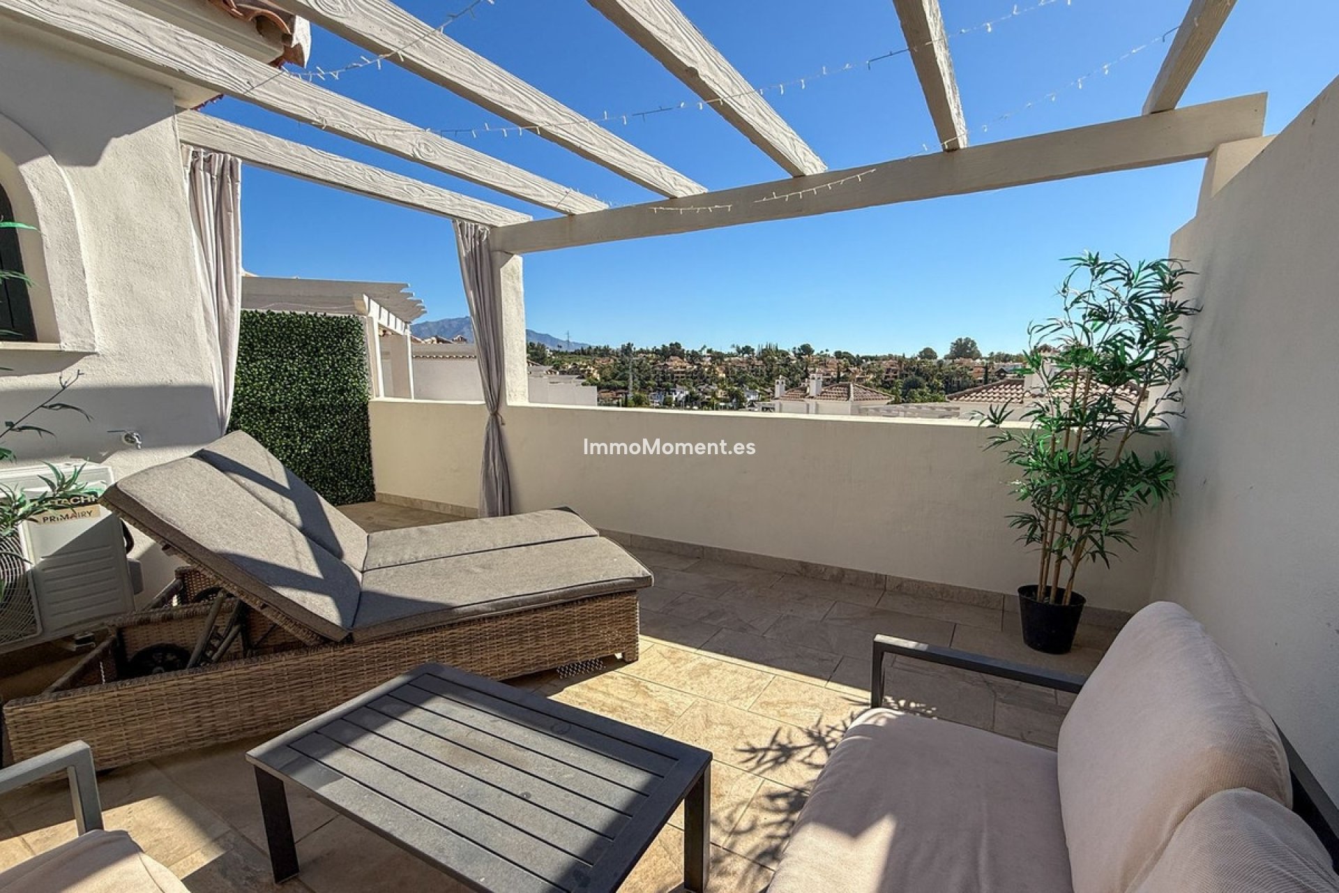 Revente - Maison mitoyenne - Estepona  - New Golden Mile