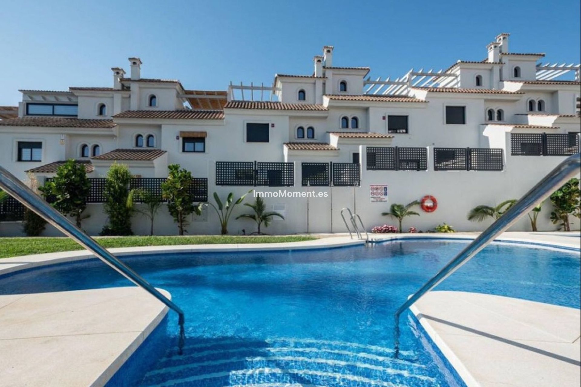 Revente - Maison mitoyenne - Estepona  - New Golden Mile