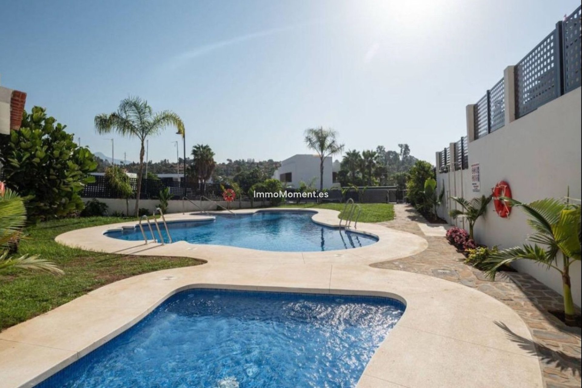 Revente - Maison mitoyenne - Estepona  - New Golden Mile