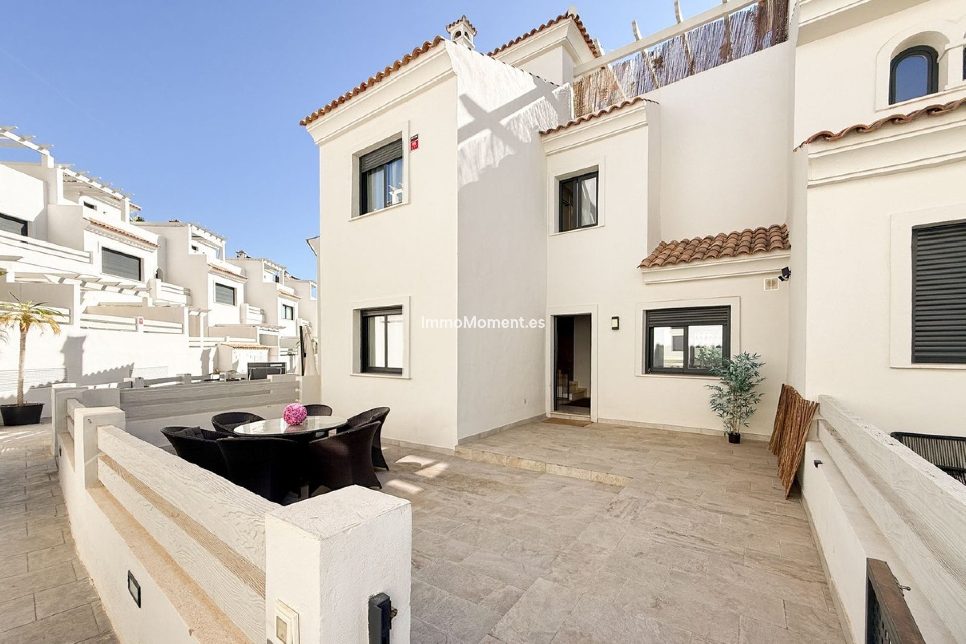 Revente - Maison mitoyenne - Estepona  - New Golden Mile