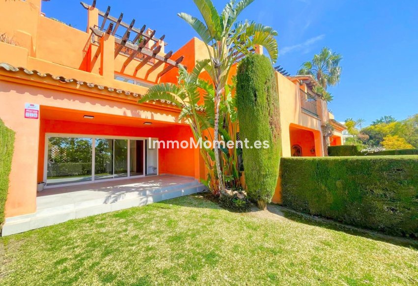 Revente - Maison mitoyenne - Estepona  - New Golden Mile